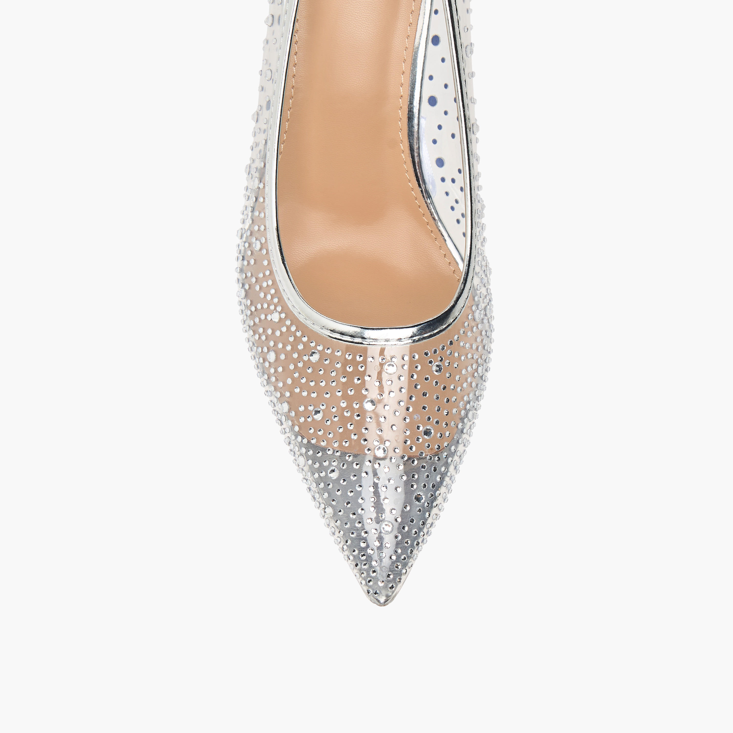 Flora Bella Crystal Embellished Pointed Toe Pumps with Stiletto Heels-women-shoes-heels-image-4