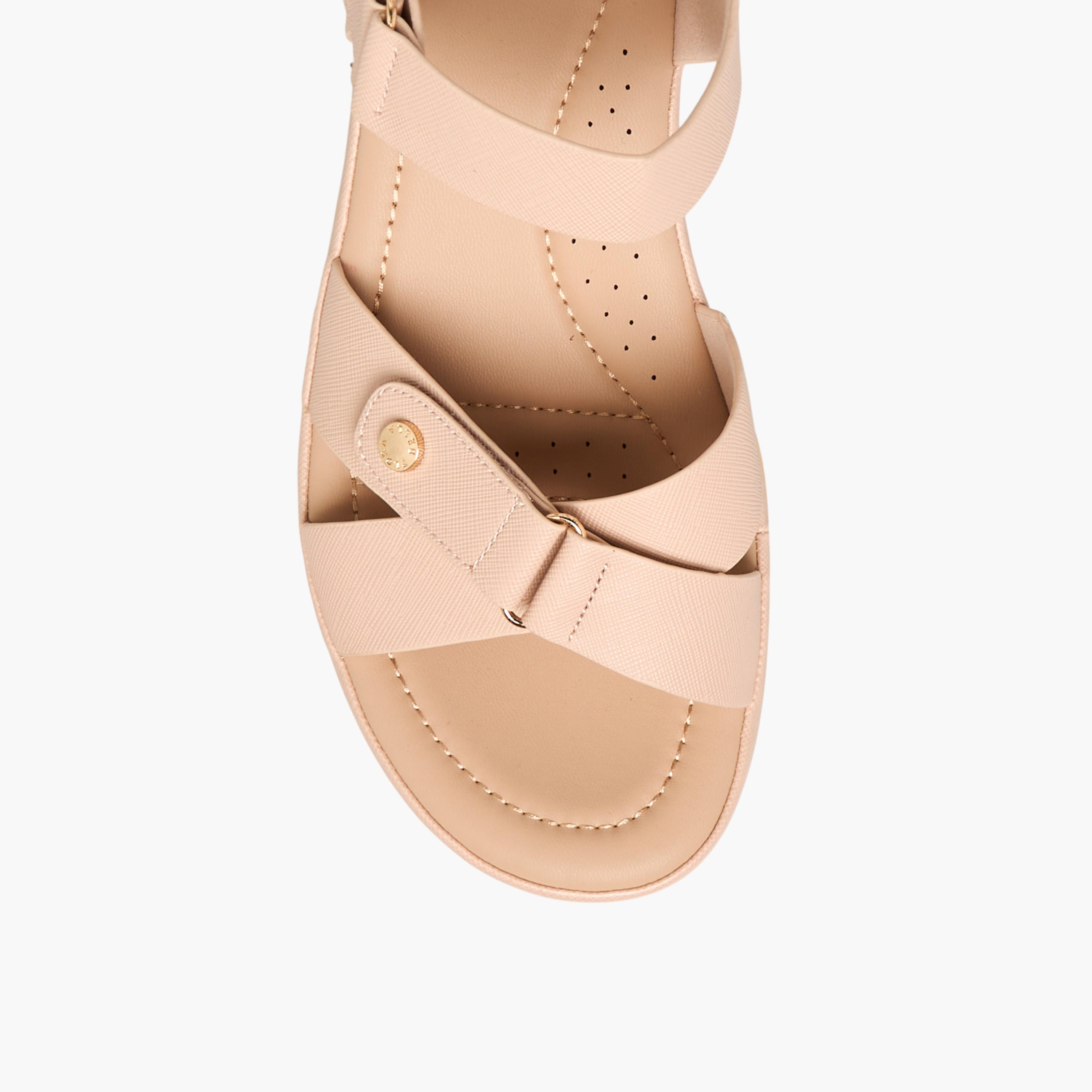 Flora Bella Women Wedge Heel Sandals-women-shoes-sandals-heeled-image-1