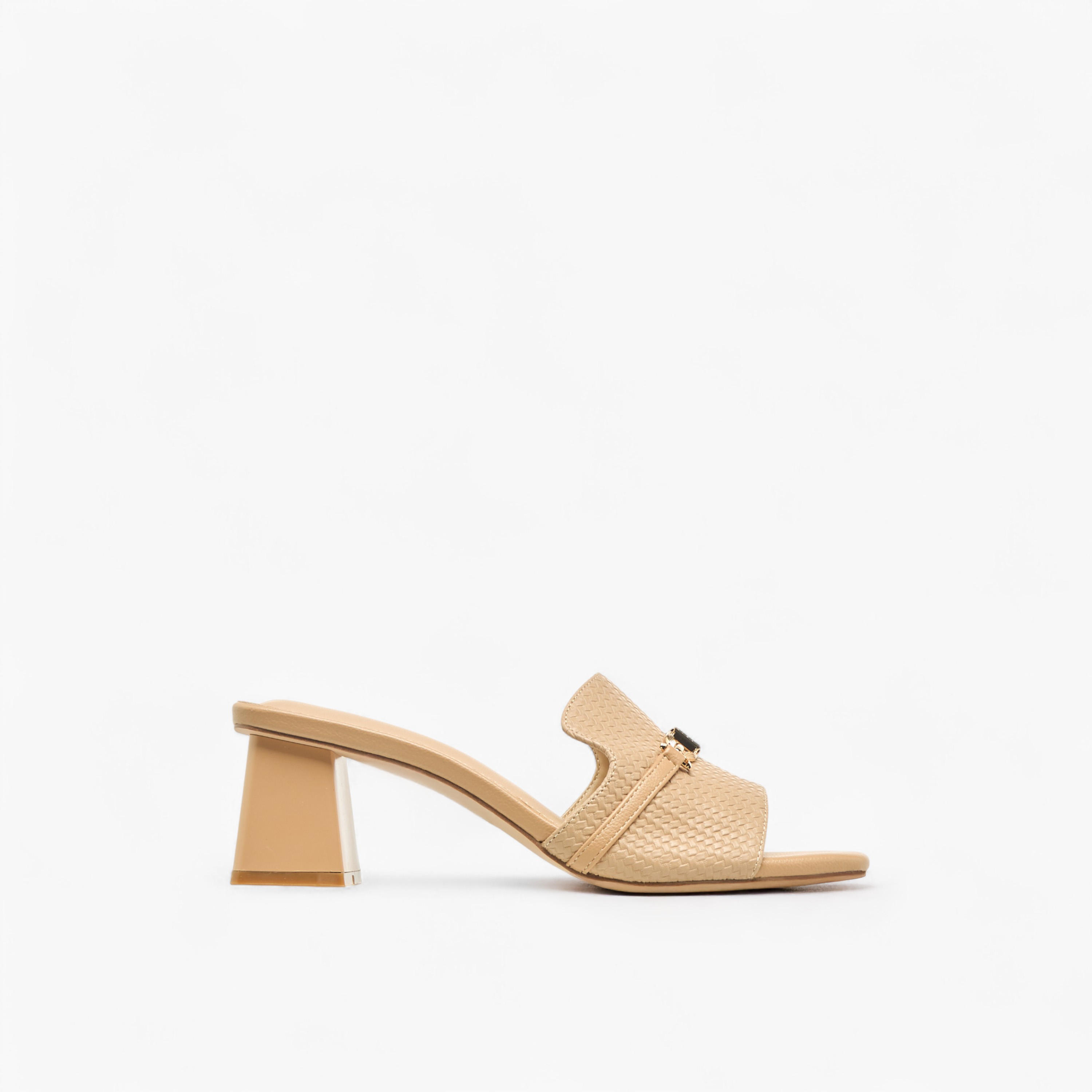 Flora Bella Womens Textured Block Heel Sandals-women-shoes-sandals-heeled-image-3