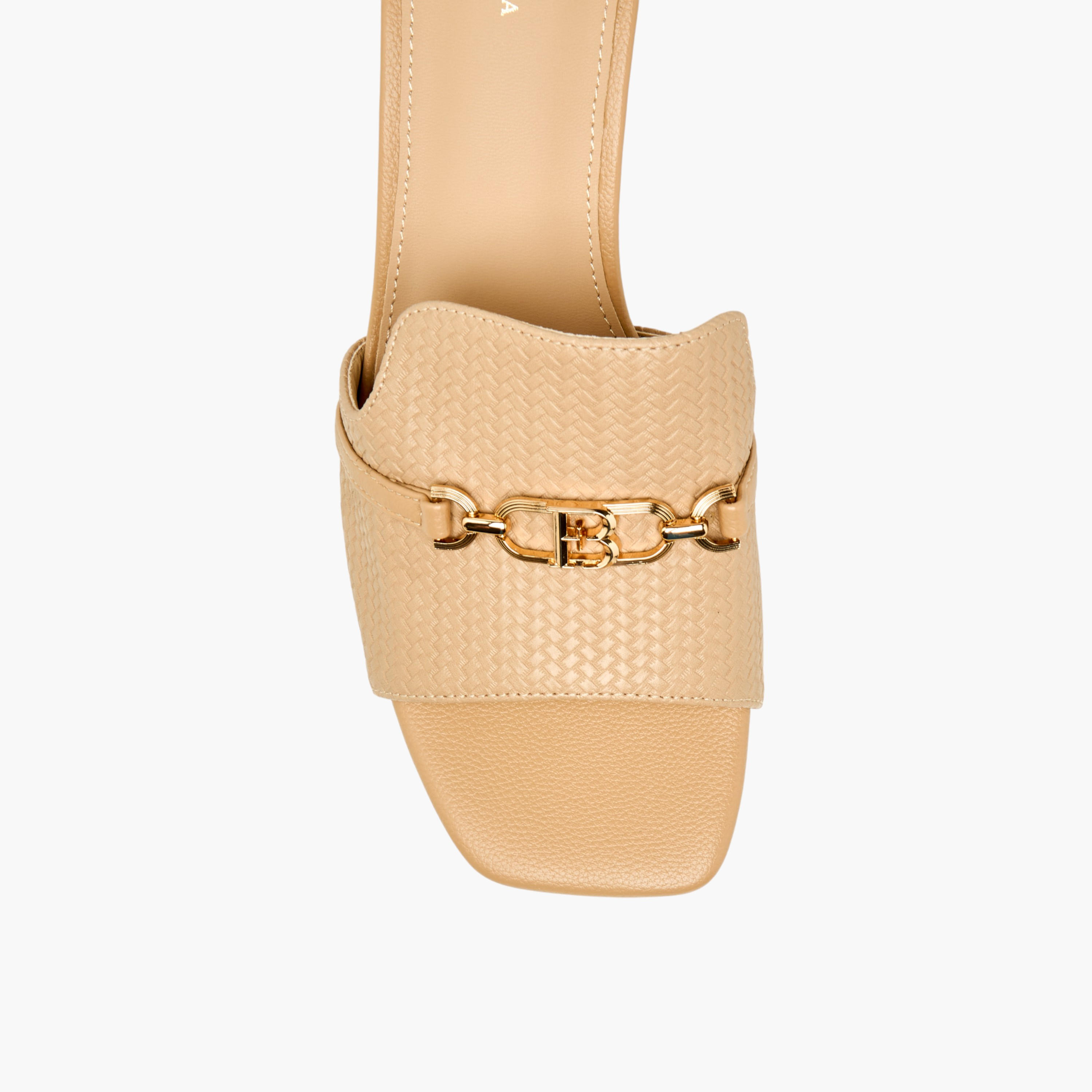 Flora Bella Womens Textured Block Heel Sandals-women-shoes-sandals-heeled-image-4