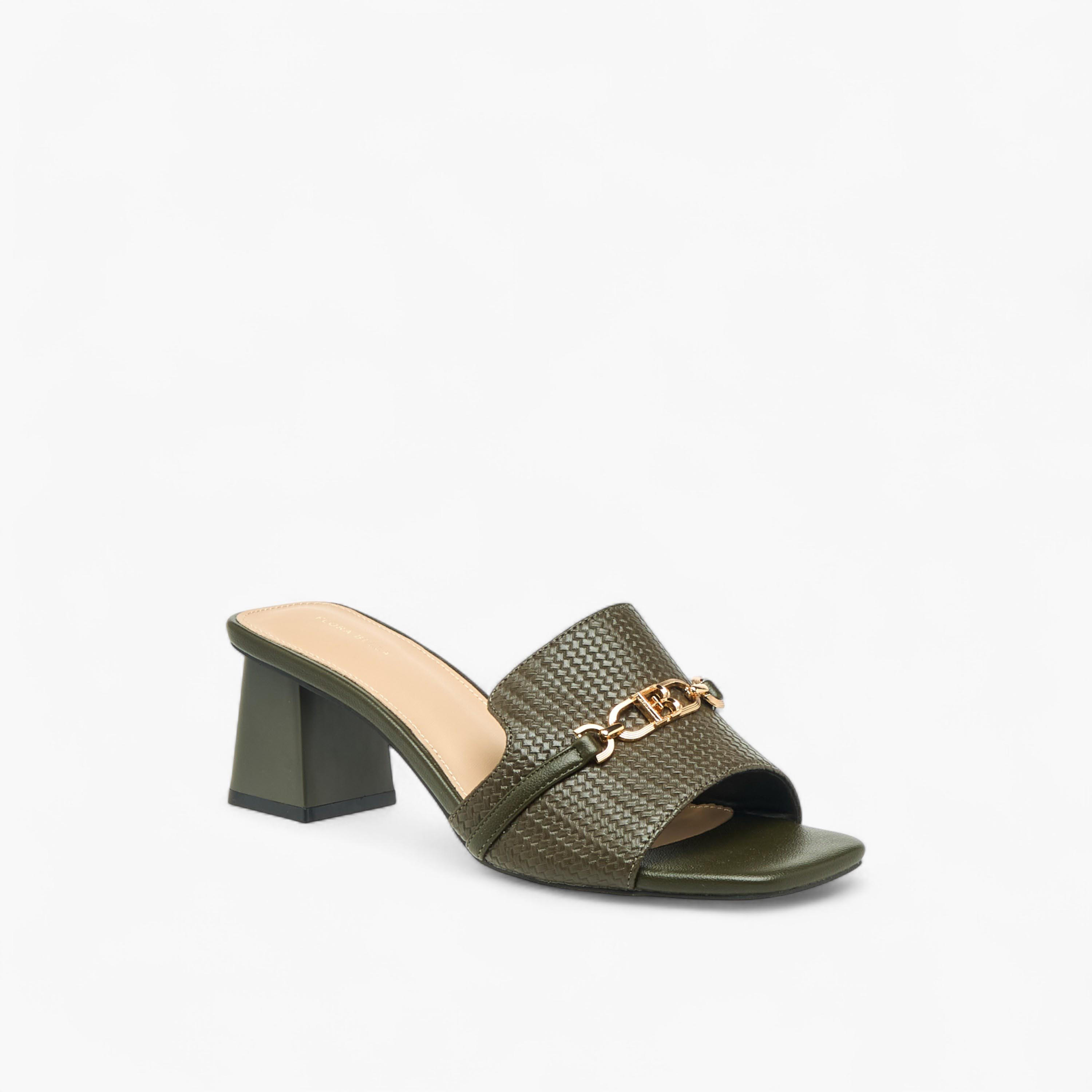 Flora Bella Womens Textured Block Heel Sandals-women-shoes-sandals-heeled-image-2