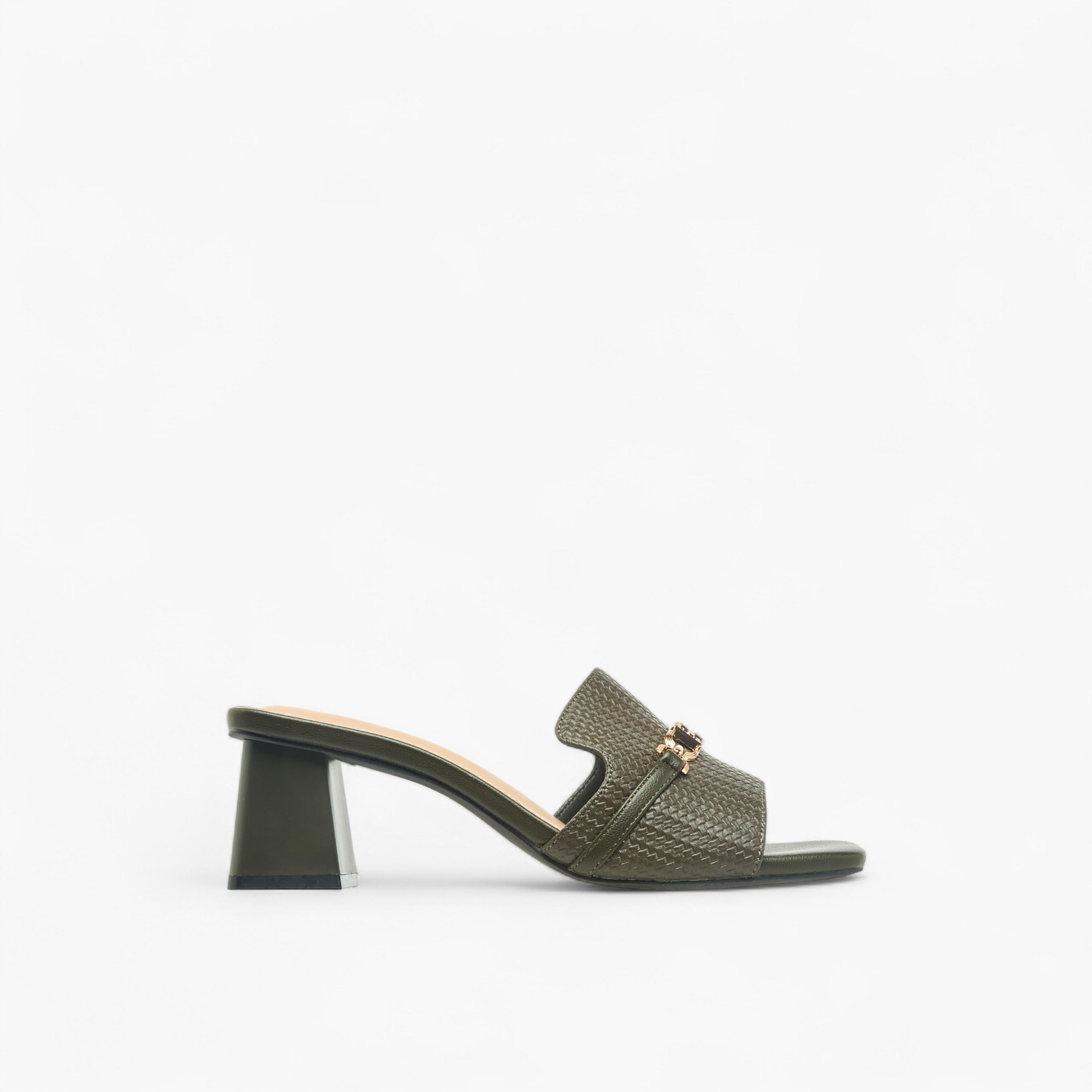 Flora Bella Womens Textured Block Heel Sandals-women-shoes-sandals-heeled-image-3