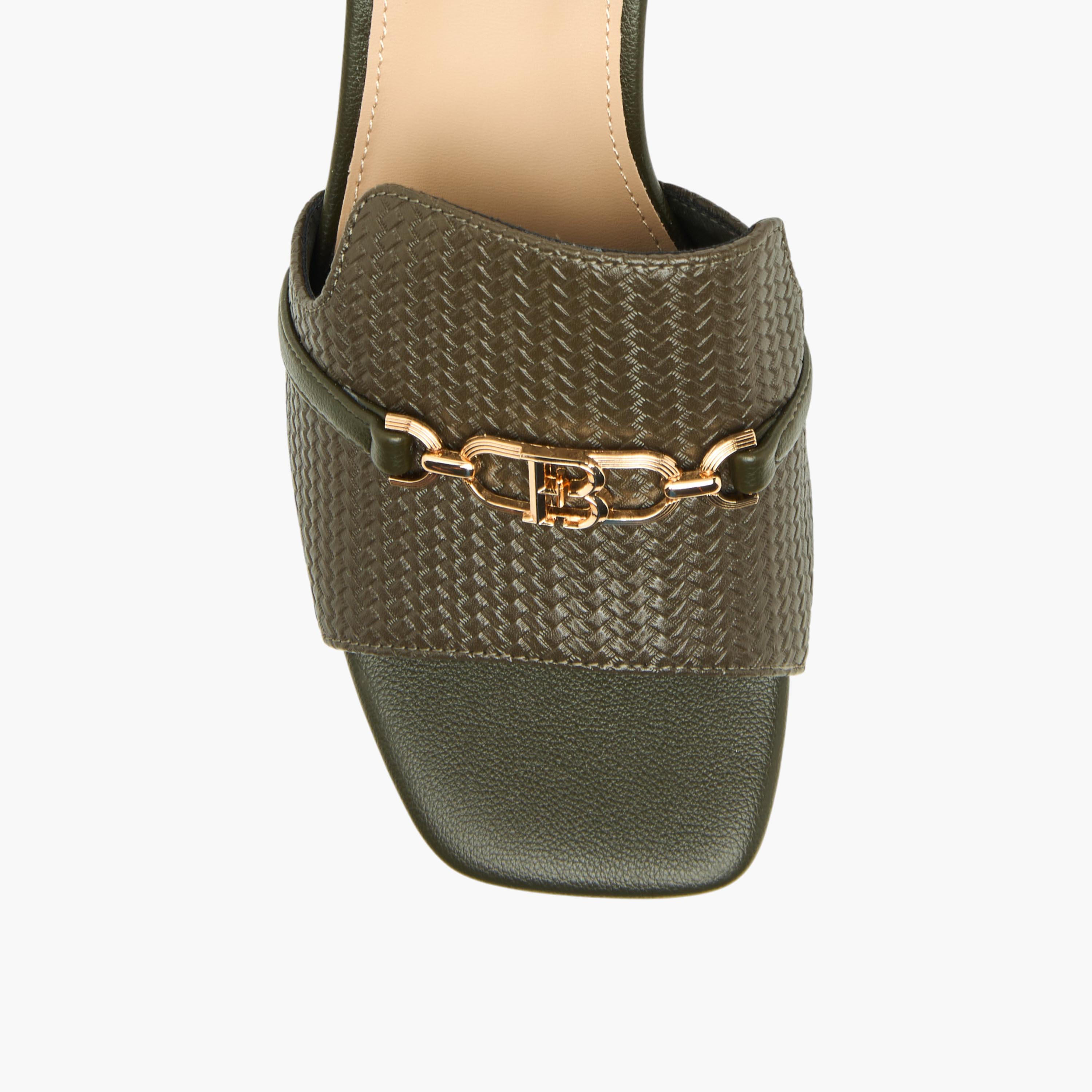 Flora Bella Womens Textured Block Heel Sandals-women-shoes-sandals-heeled-image-4