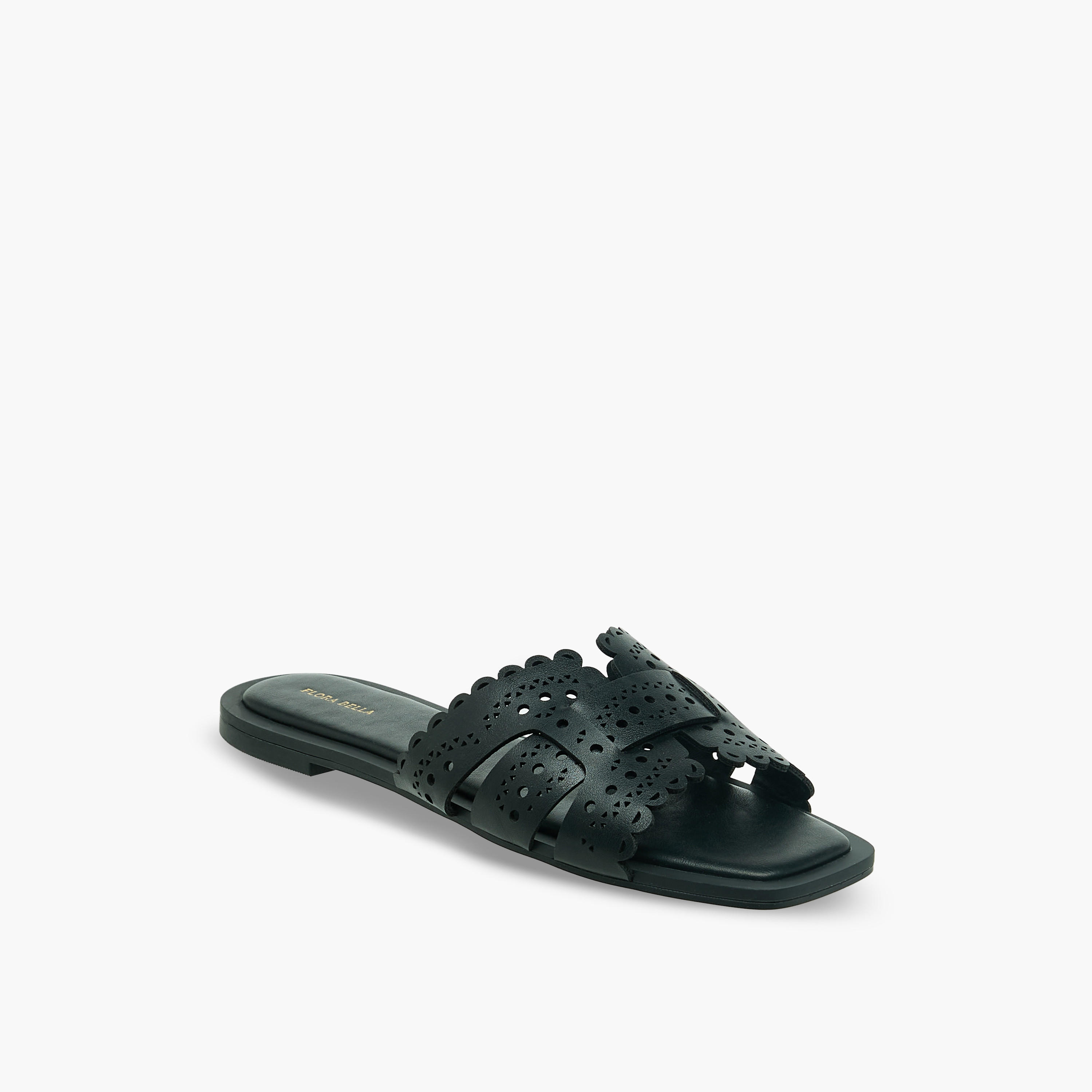 صندل نسائي مسطح بقصات ليزر من فلورا بيلا-women-shoes-flats-sandals-image-2
