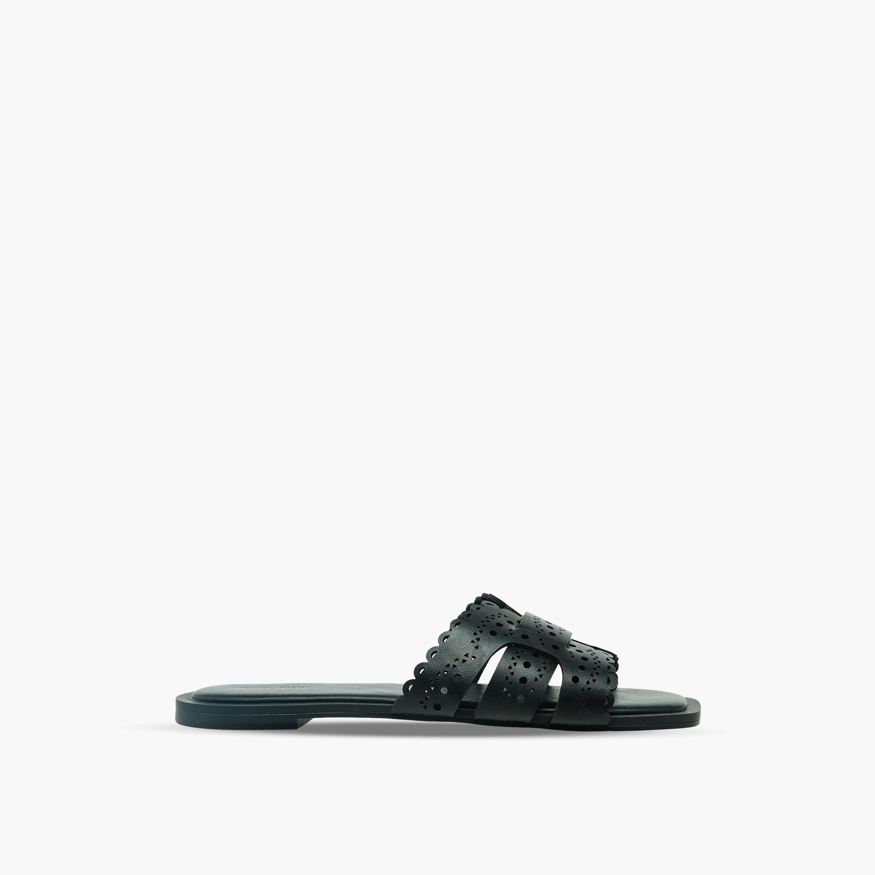 صندل نسائي مسطح بقصات ليزر من فلورا بيلا-women-shoes-flats-sandals-image-3