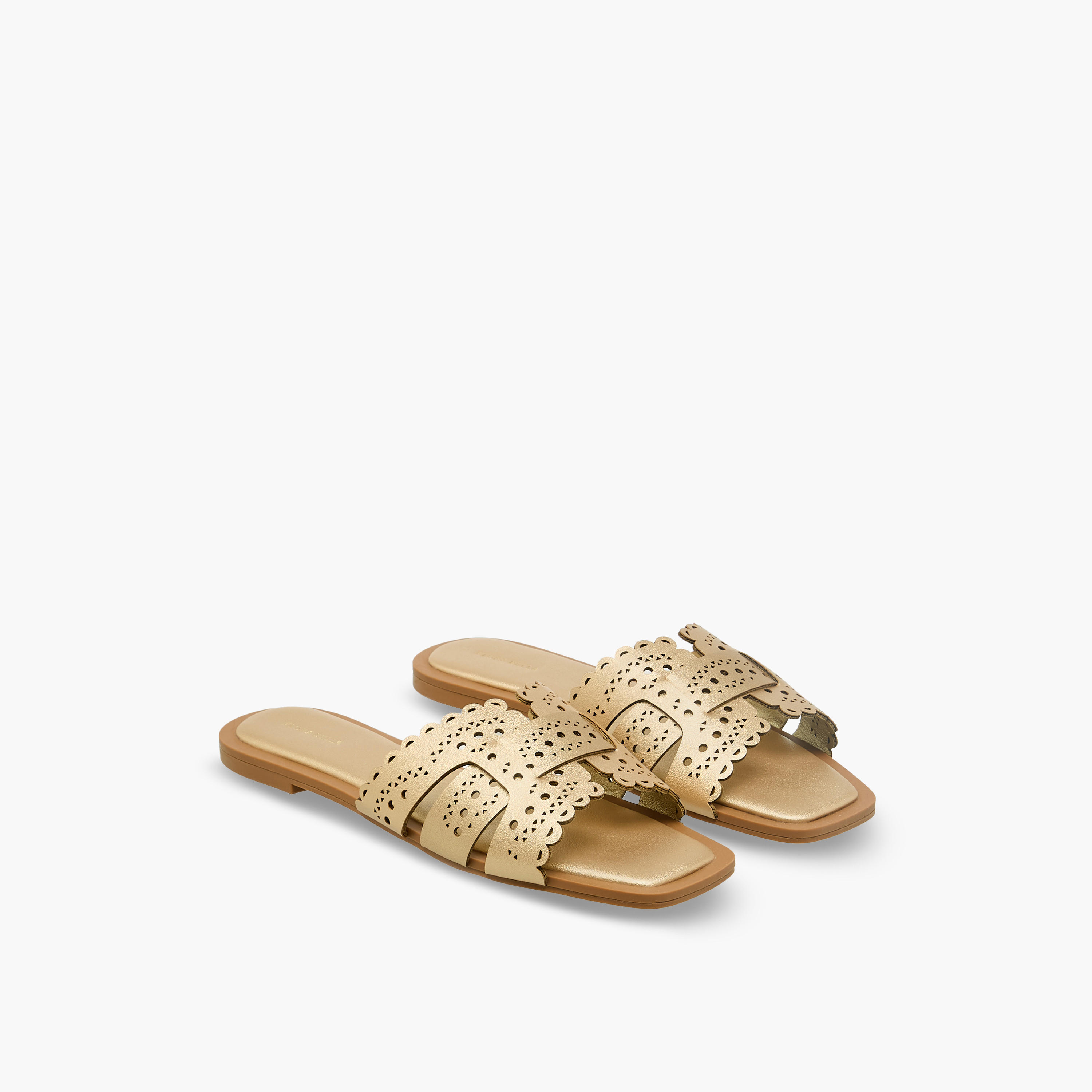 Flora Bella Women Laser Cut Flat Sandals-women-shoes-flats-sandals-image-1
