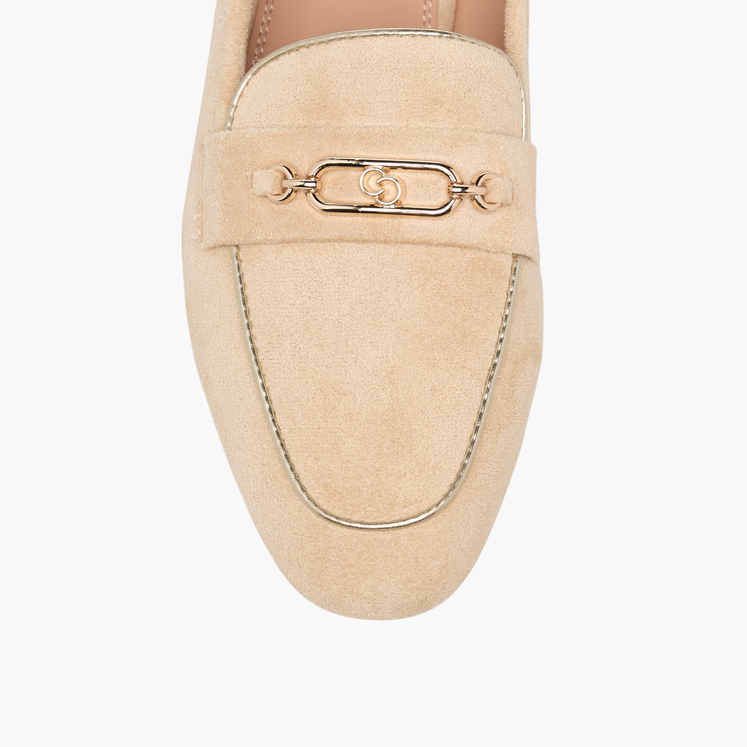 Celeste Women's Metal Accent Slip-On Loafers-women-shoes-loafersandmoccasins-image-4