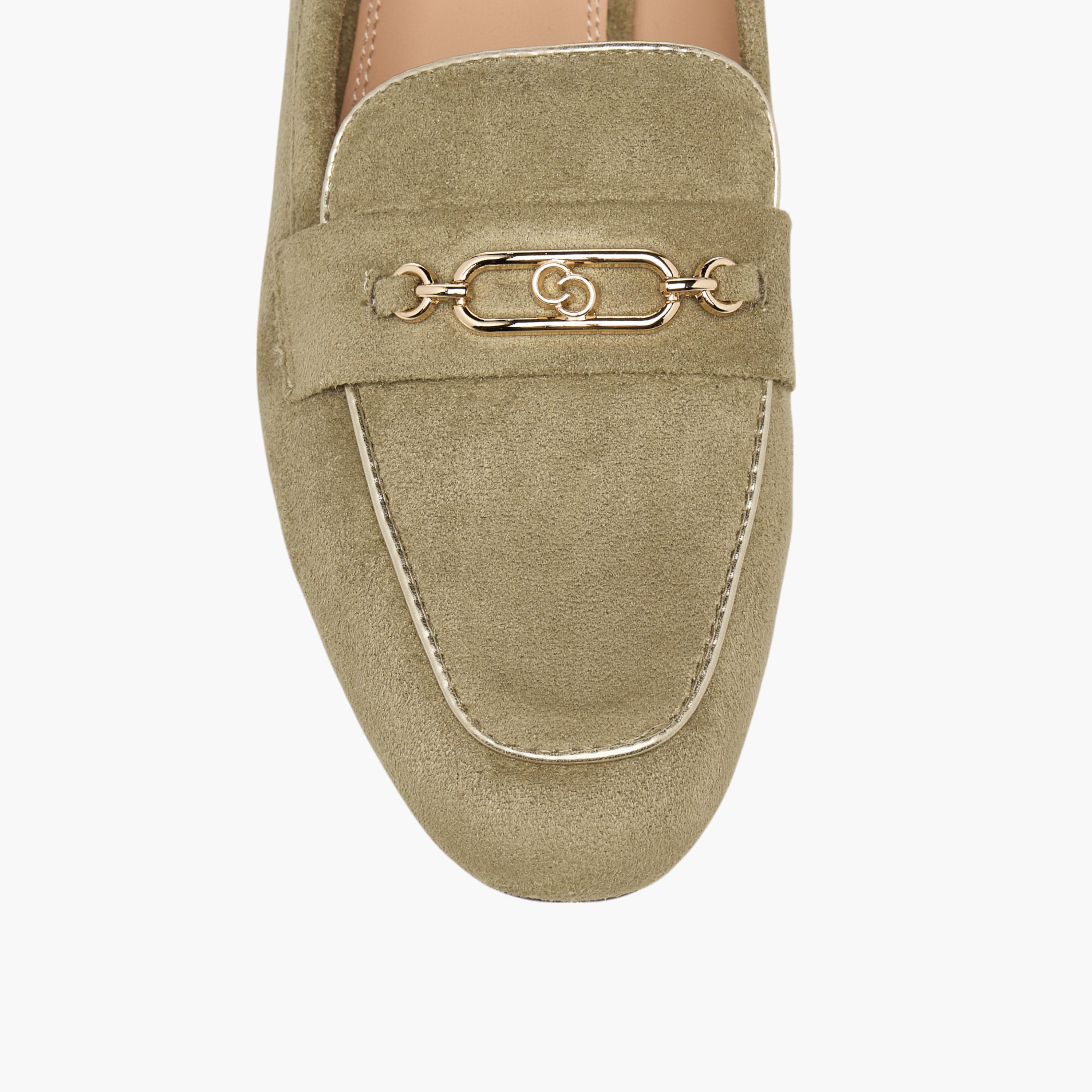 حذاء سهل الارتداء بزينة معدنية للنساء من سيليست-women-shoes-loafersandmoccasins-image-4