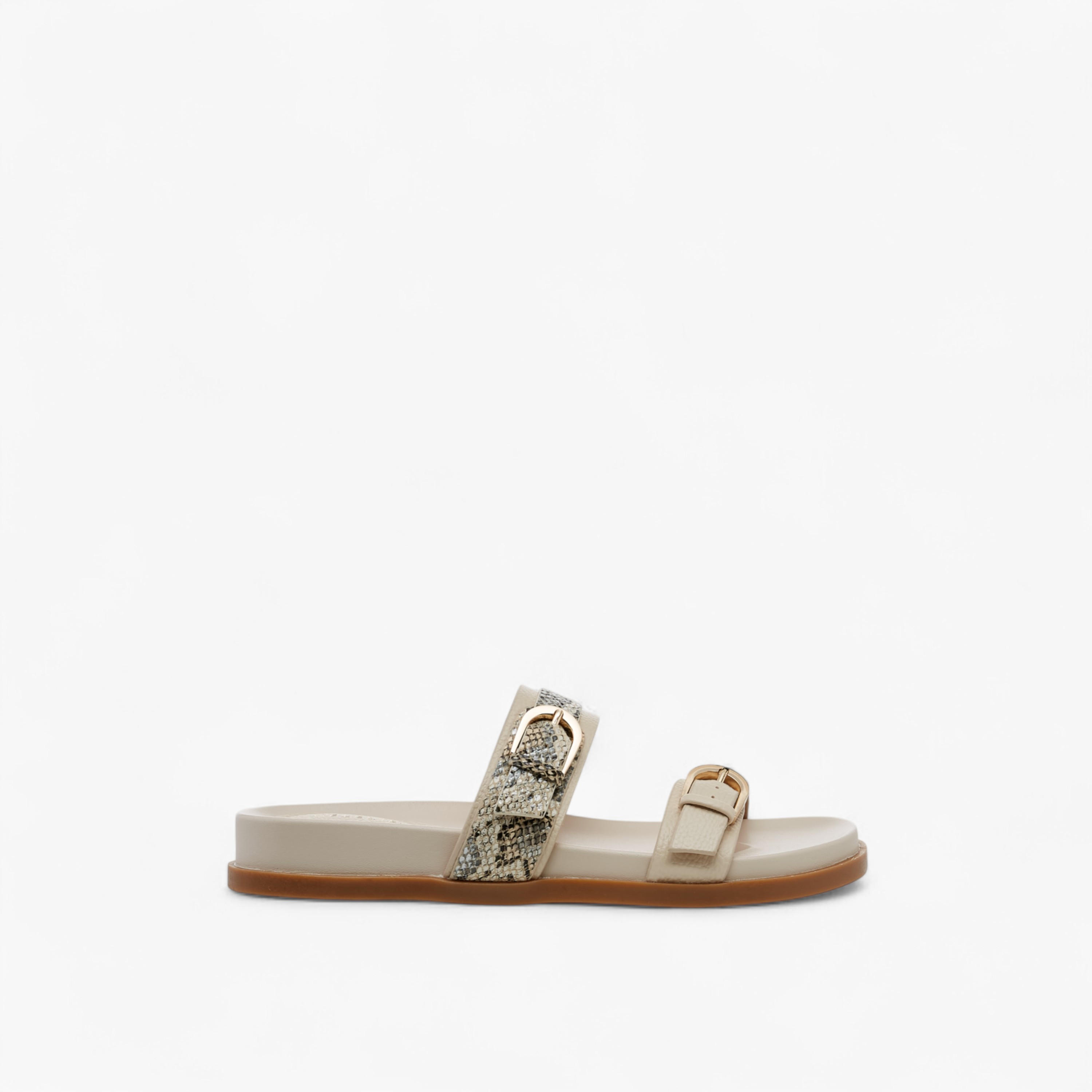 Celeste Women's Buckle Accent Slip-On Flat Sandals-women-shoes-flats-sandals-image-2