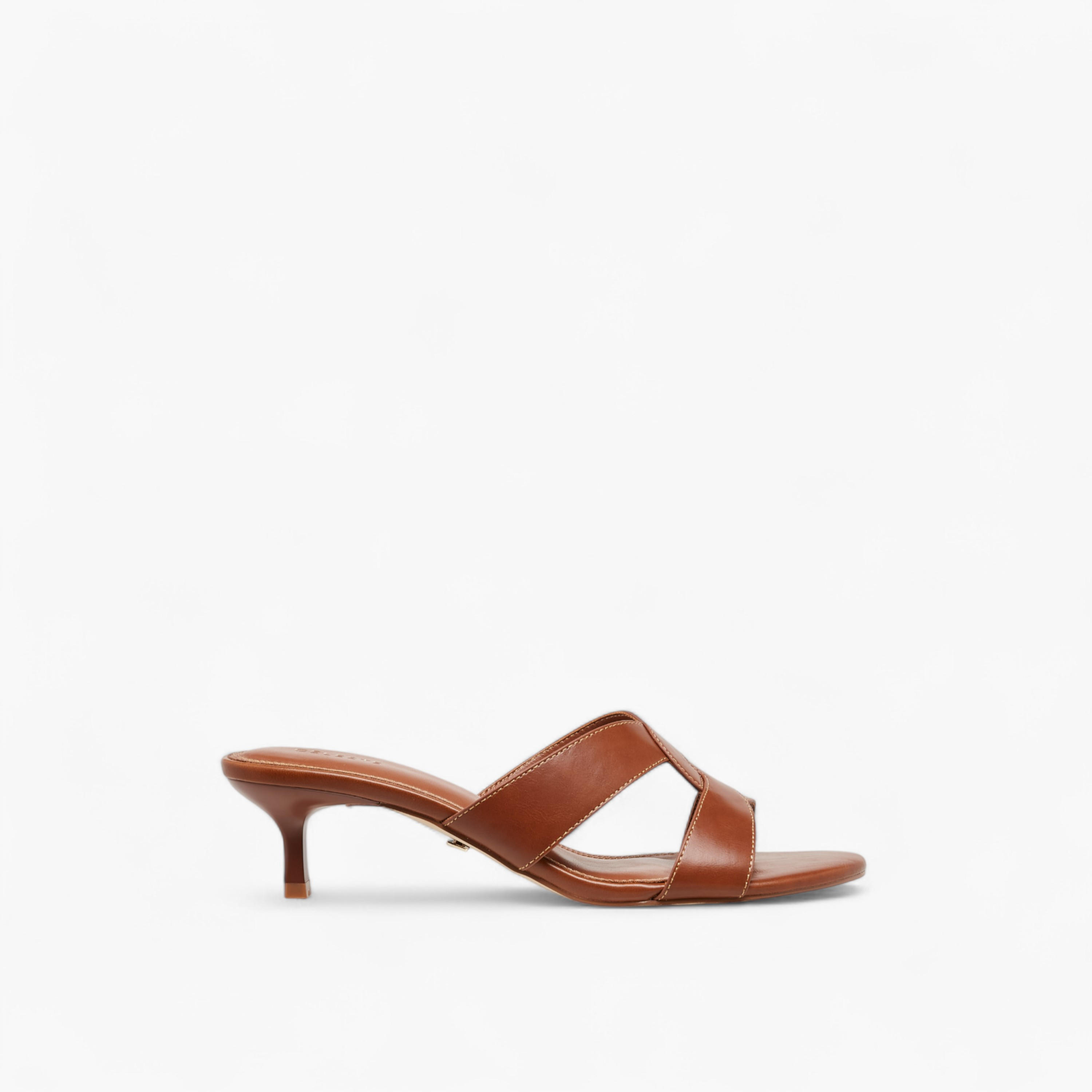 Celeste Women's Cutout Slip-On Sandals with Kitten Heels-women-shoes-sandals-heeled-image-3
