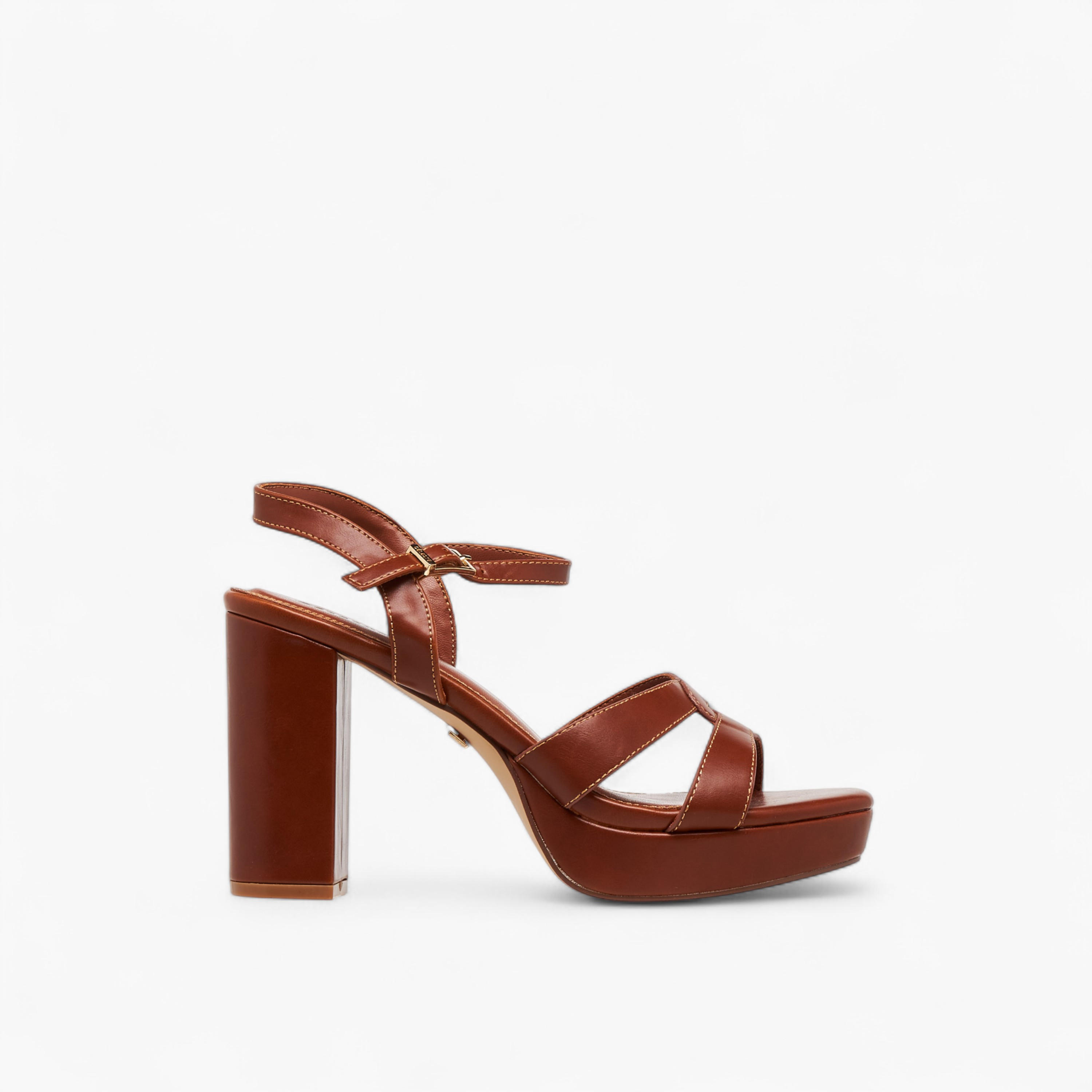 Celeste Women's Strappy Sandals with Buckle Closure and Block Heels-women-shoes-sandals-heeled-image-3