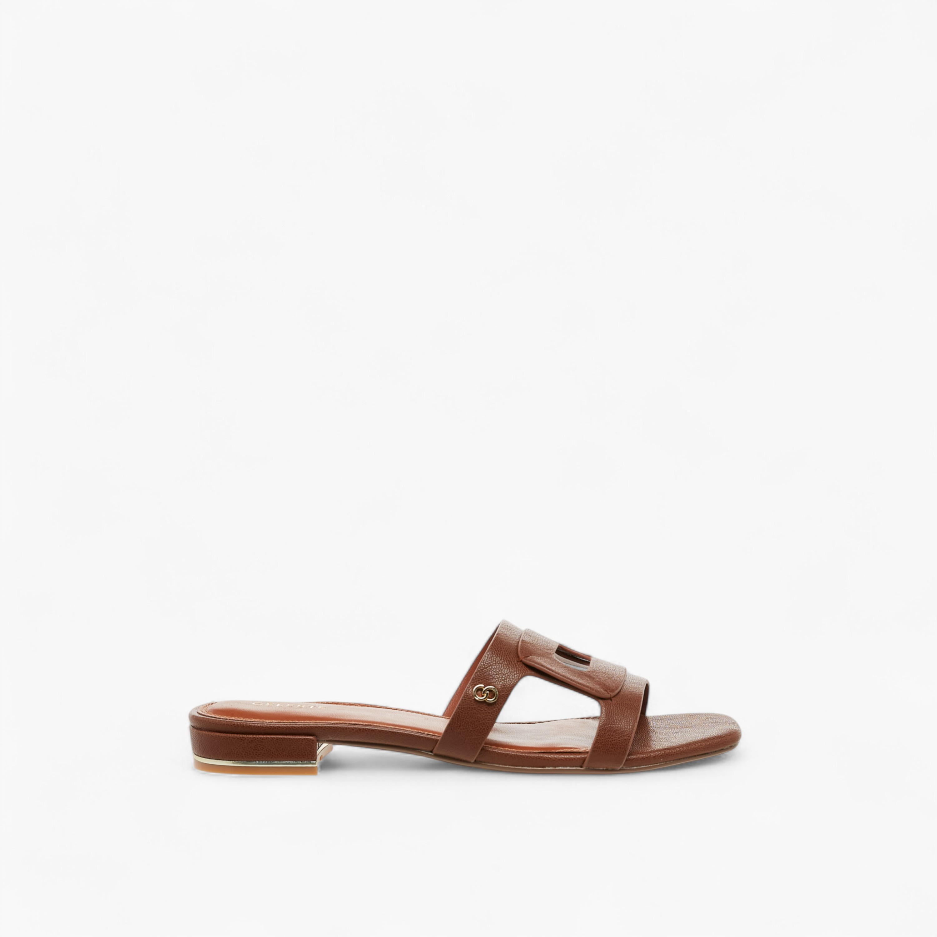 Celeste Women's Cutout Slip-On Sandals-women-shoes-flats-sandals-image-3