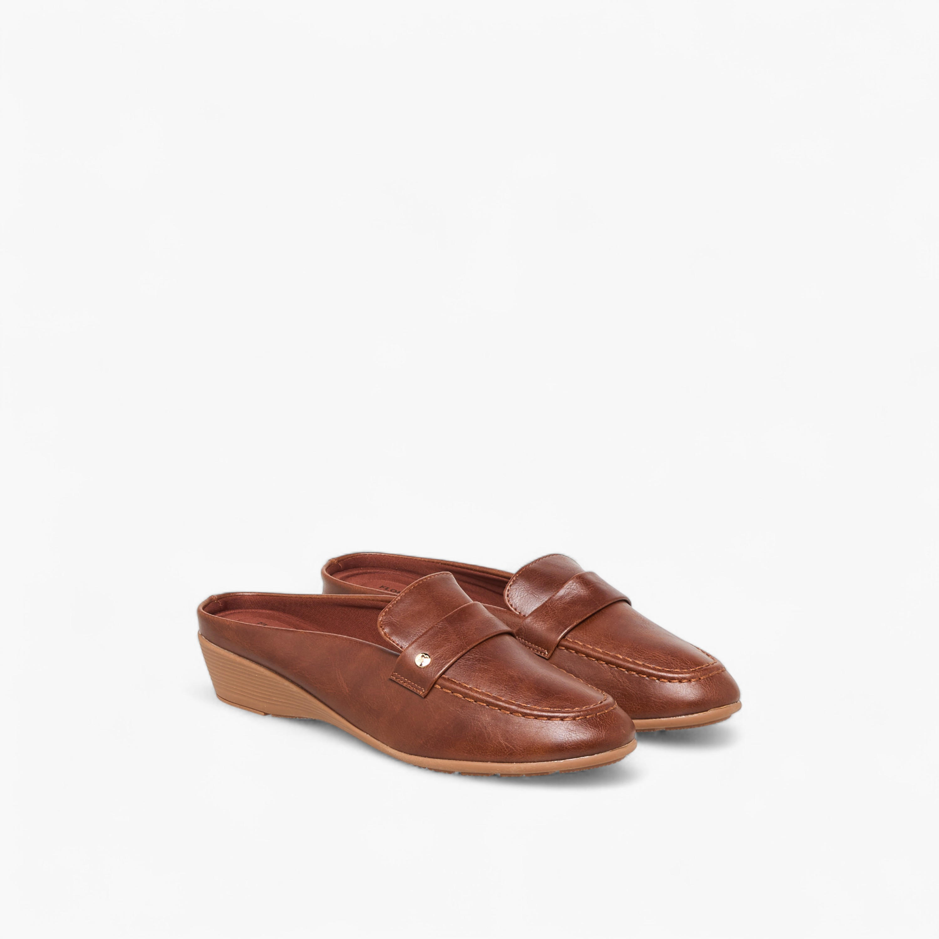 حذاء ميول نسائي سهل الارتداء من فلورا بيلا-women-shoes-flats-mules-image-1
