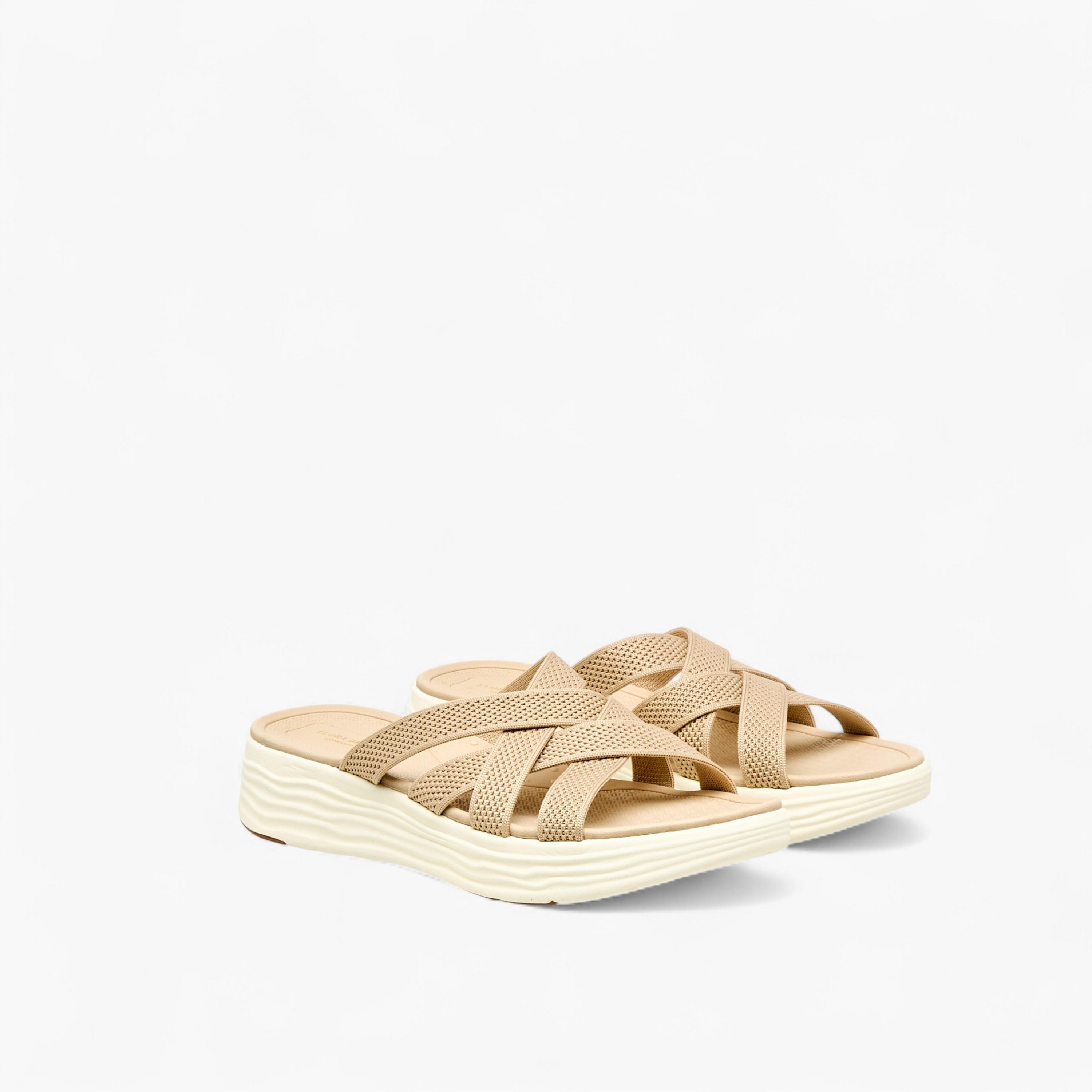 Flora Bella Women Criss-Cross Sandals-women-shoes-sandals-heeled-image-1