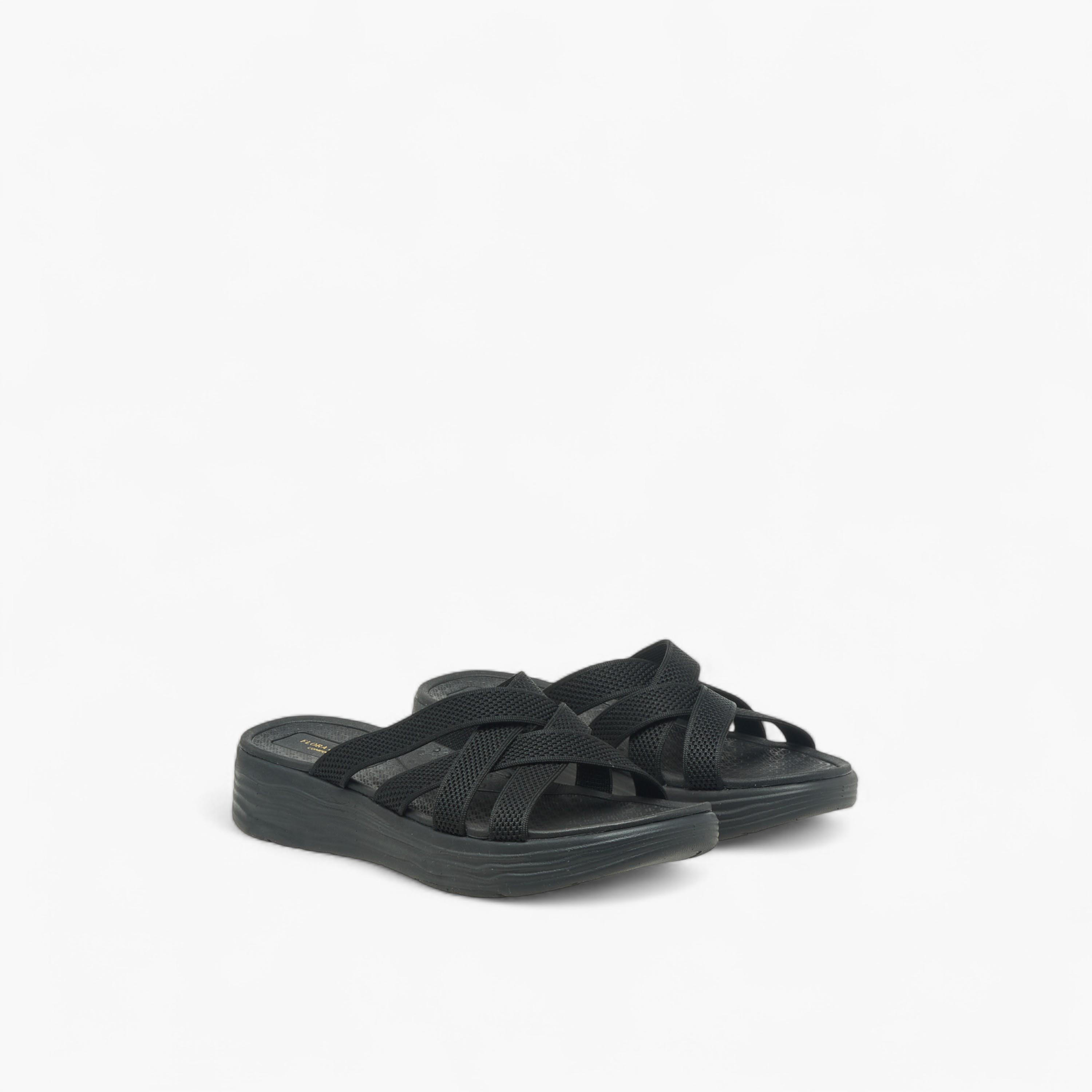 Flora Bella Women Criss-Cross Sandals-women-shoes-sandals-heeled-image-1