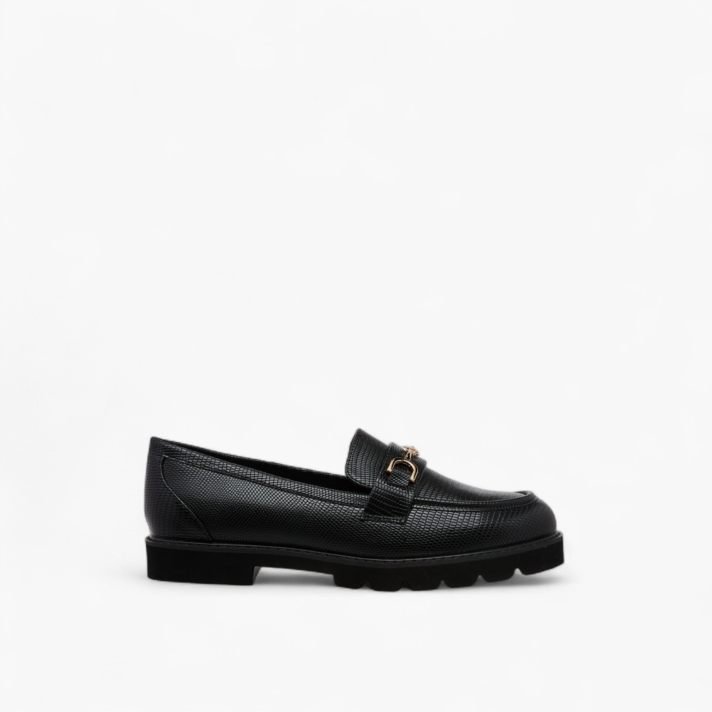 Celeste Women's Metal Accent Slip-On Loafers-women-shoes-loafersandmoccasins-image-3