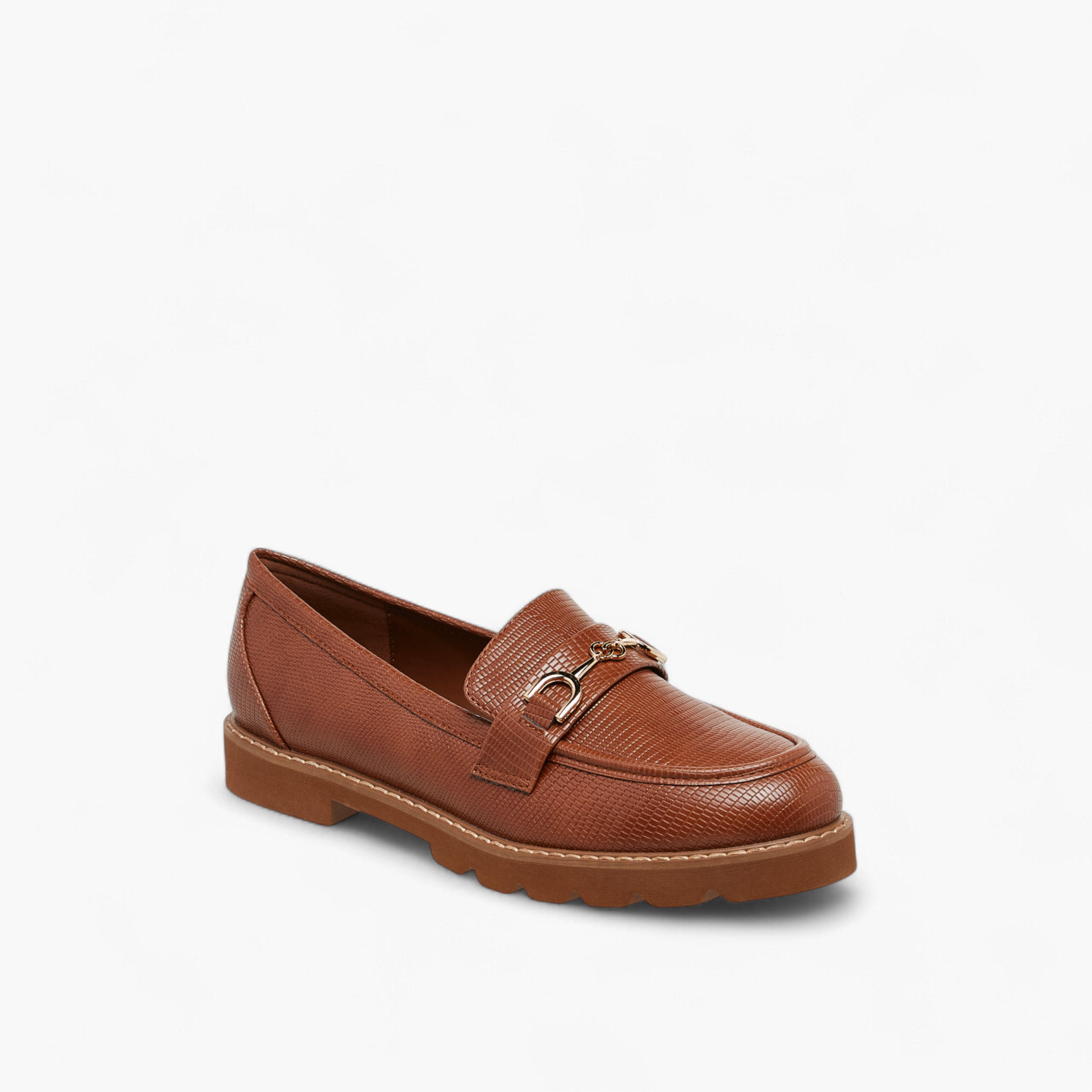 Celeste Women's Metal Accent Slip-On Loafers-women-shoes-loafersandmoccasins-image-2