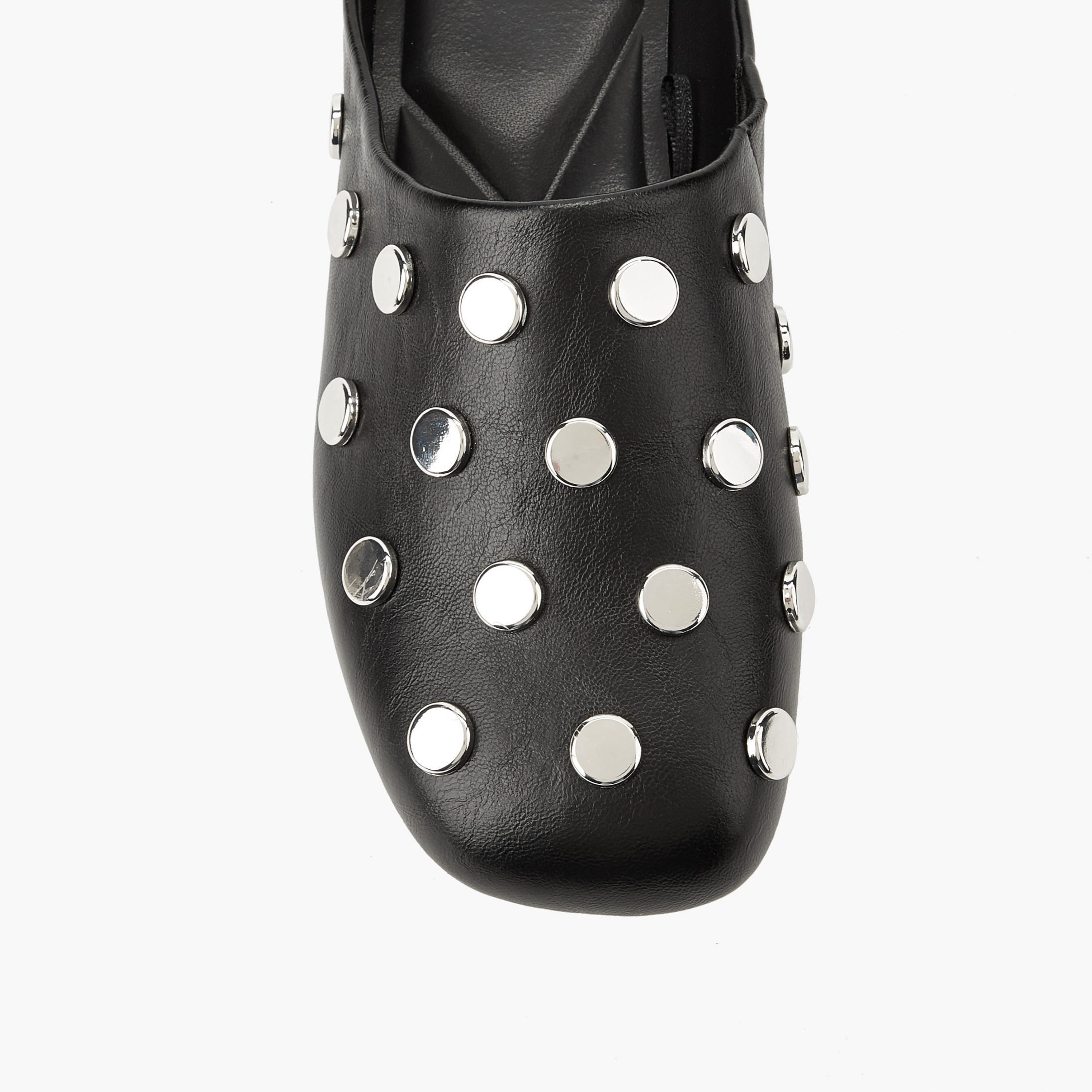 Celeste Women Studded Slip-On Mules-women-shoes-flats-mules-image-4