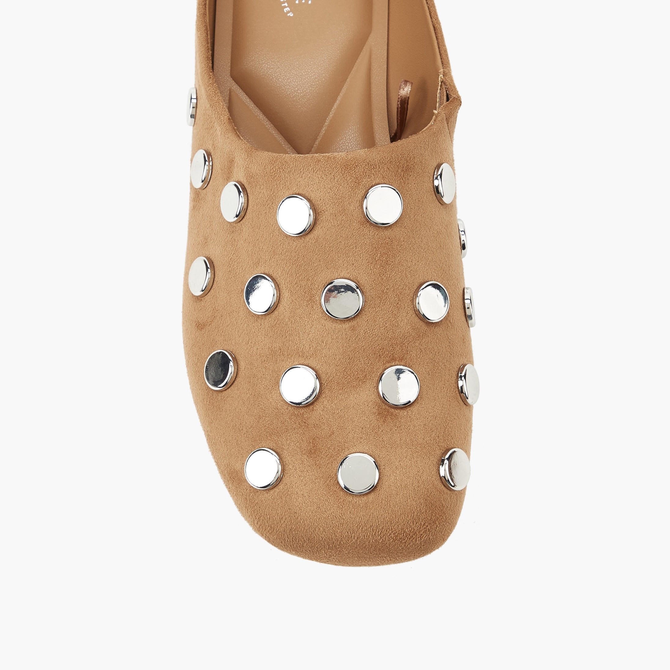 Celeste Women Studded Slip-On Mules-women-shoes-flats-mules-image-4