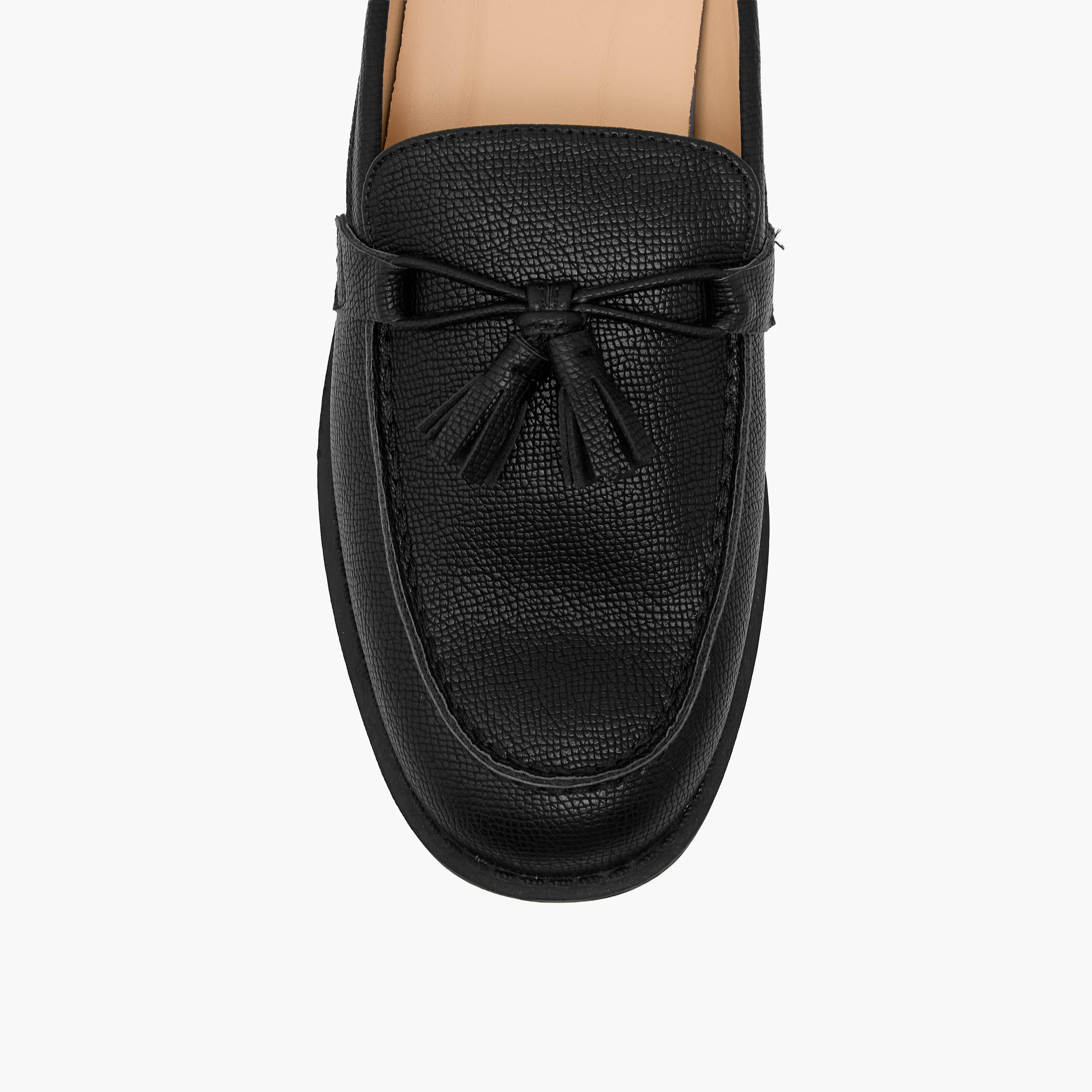 Le Confort Women Tassel Detail Mules-women-shoes-flats-mules-image-4