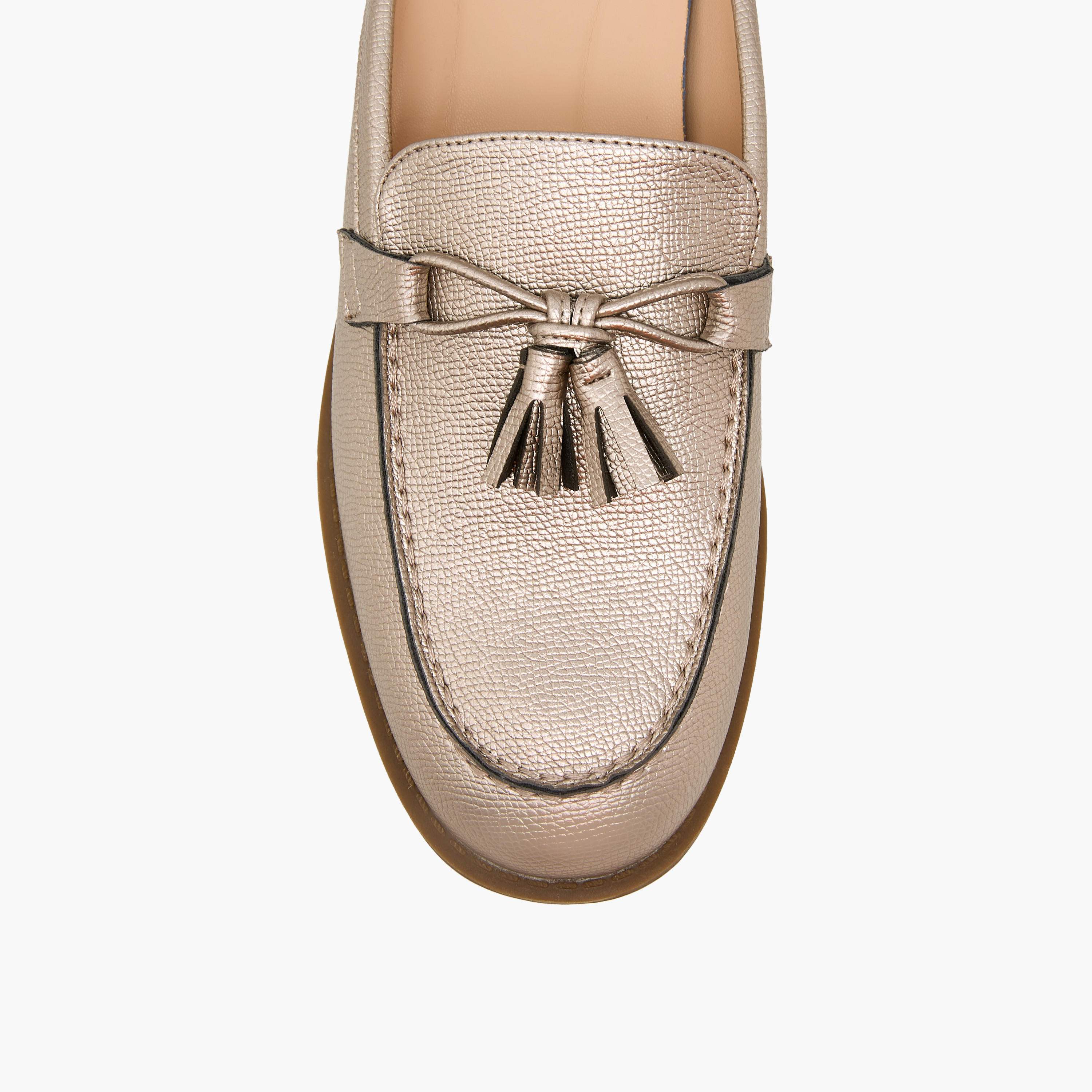 Le Confort Women Tassel Detail Mules-women-shoes-flats-mules-image-4