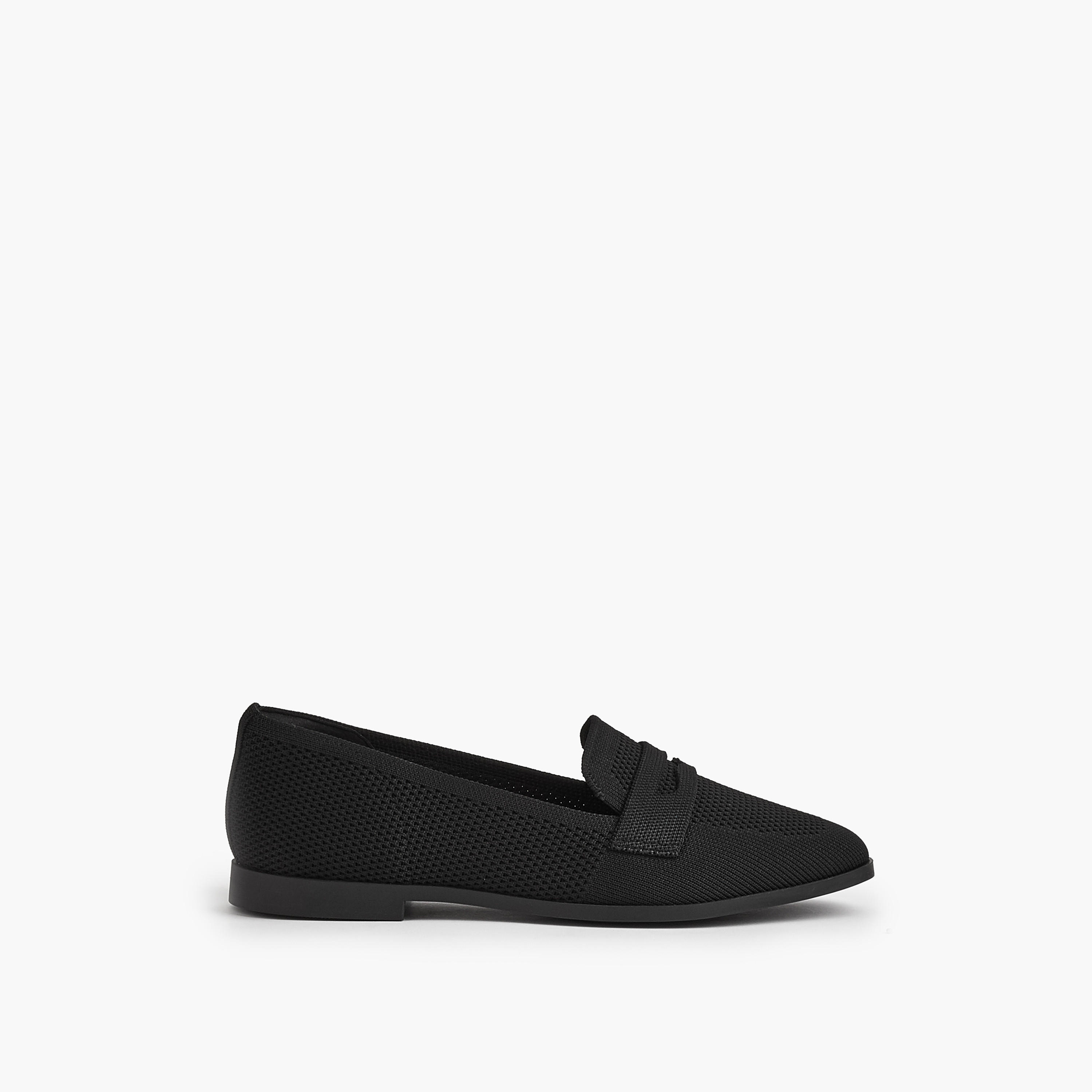 Le Confort Textured Slip-On Comfort Loafers-women-shoes-loafersandmoccasins-image-8