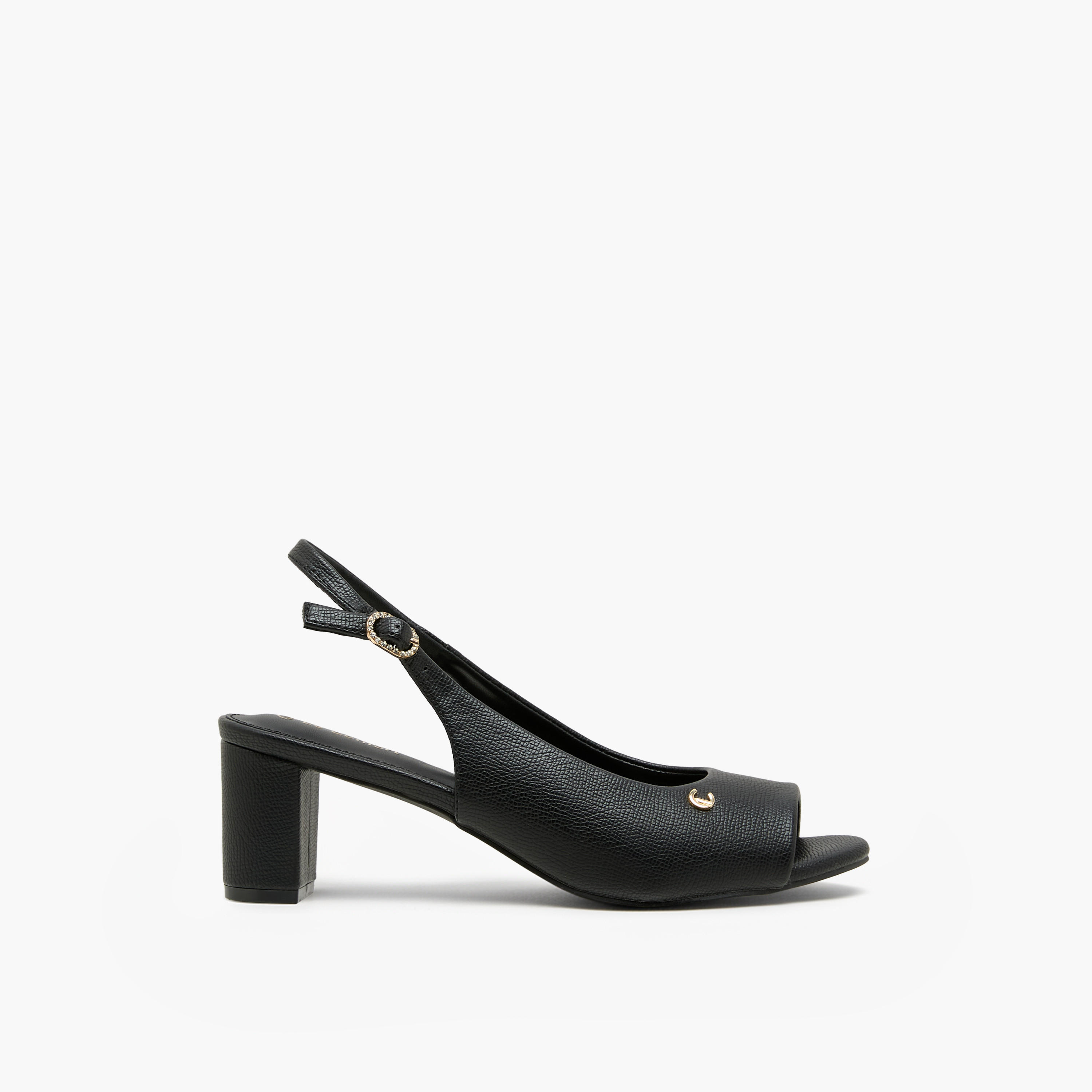 Le Confort Women Block Heel Sandals-women-shoes-sandals-heeled-image-3
