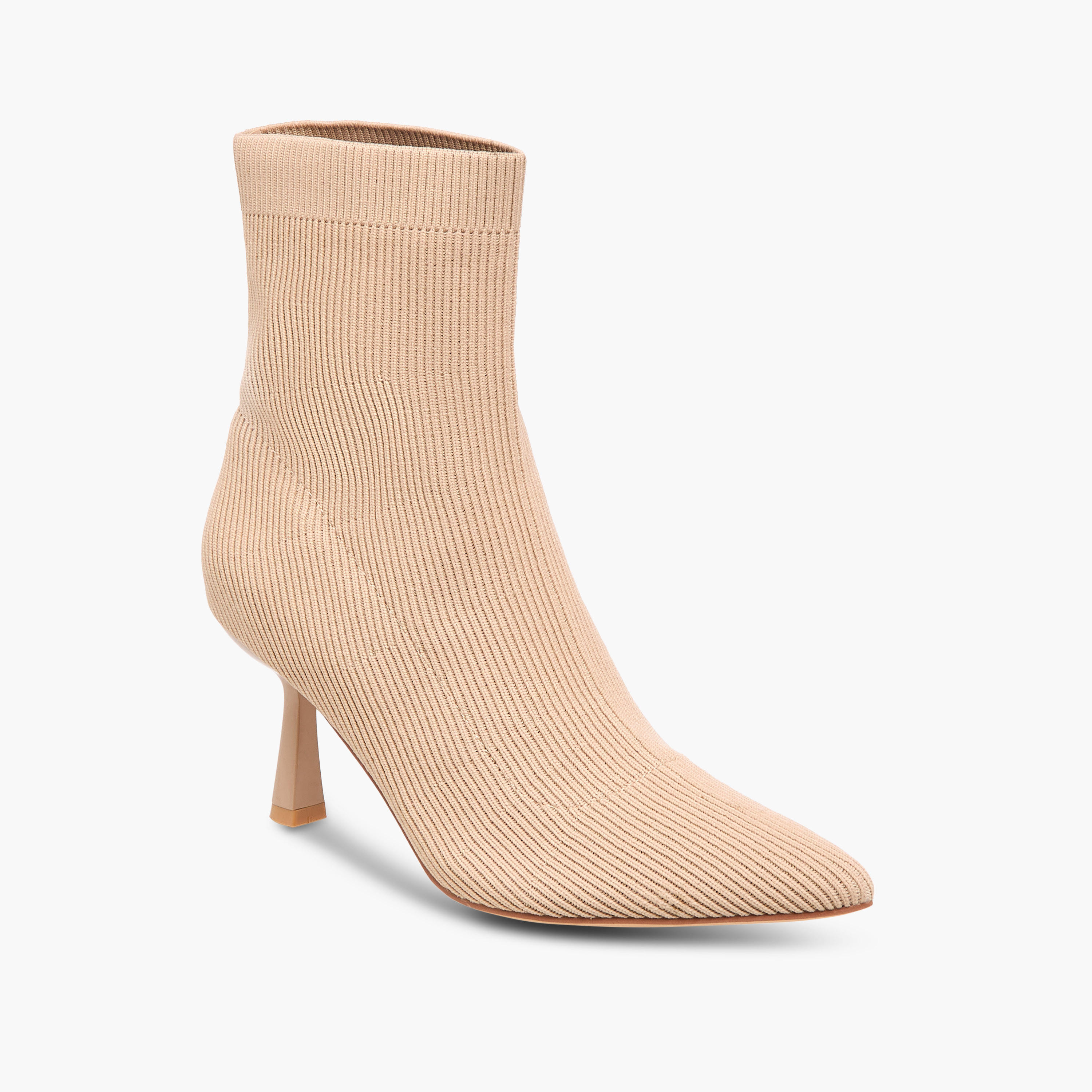 Celeste Women's Slip-On Ankle Boots with Stiletto Heels-women-shoes-boots-image-2