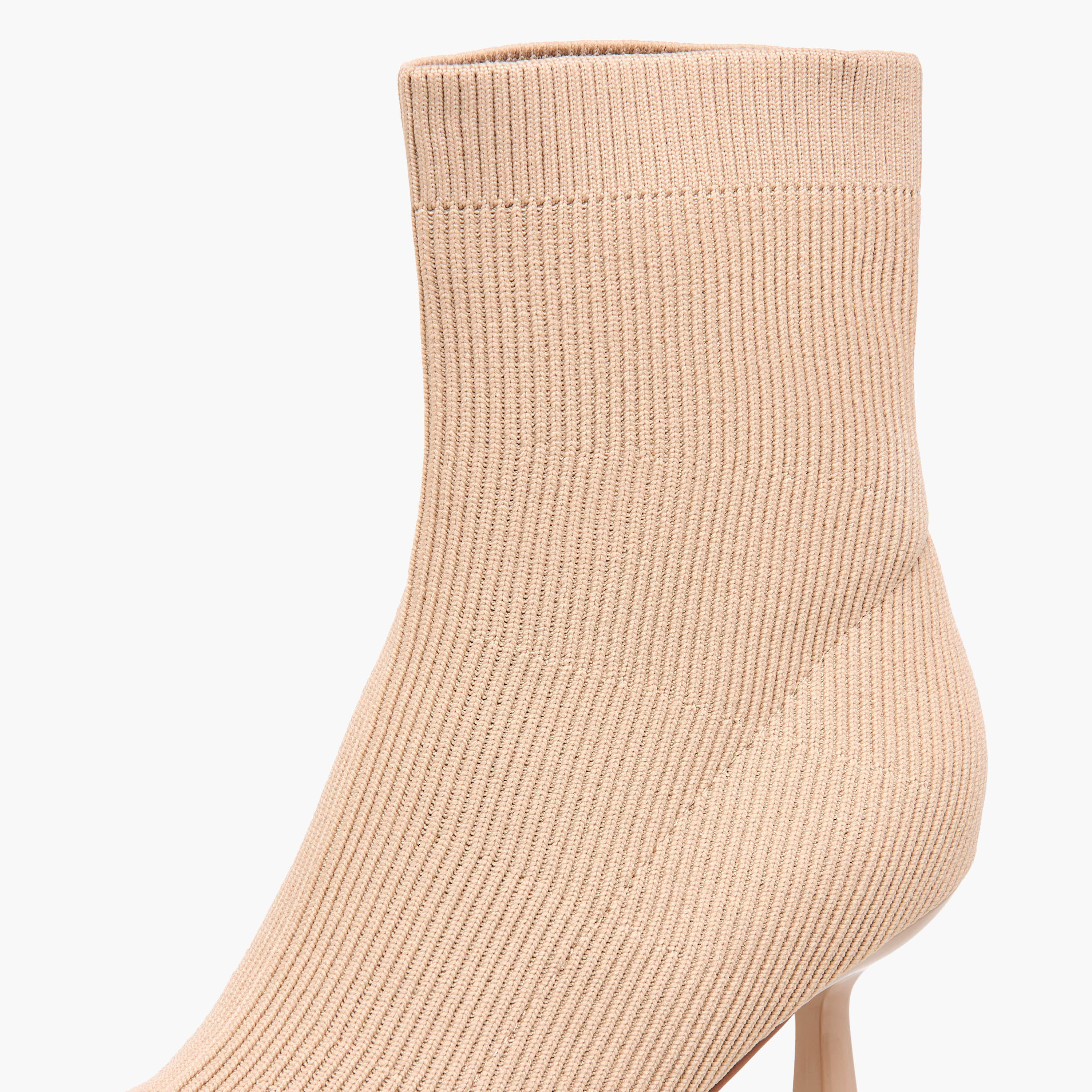 Celeste Women's Slip-On Ankle Boots with Stiletto Heels-women-shoes-boots-image-4