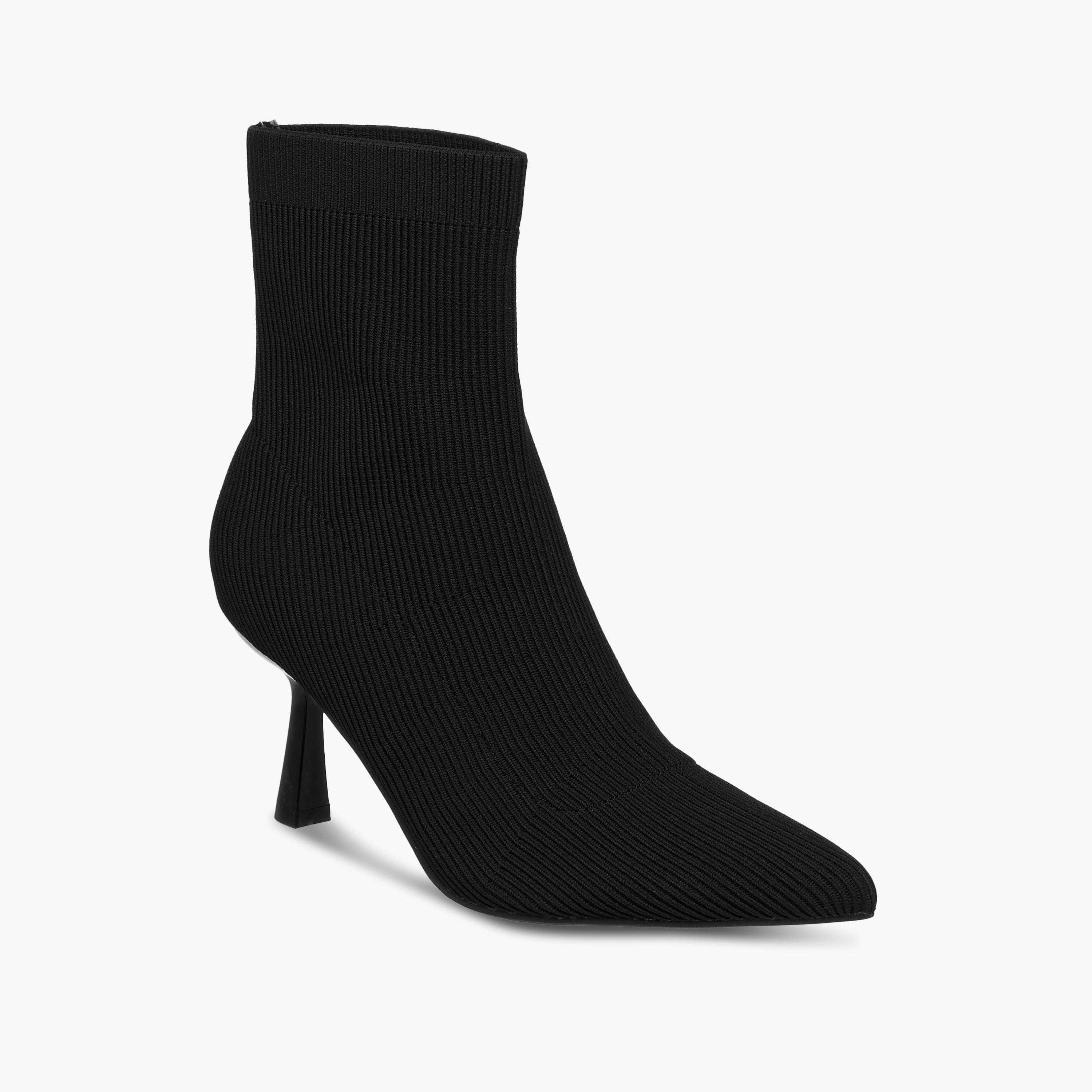 Celeste Women's Slip-On Ankle Boots with Stiletto Heels-women-shoes-boots-image-2