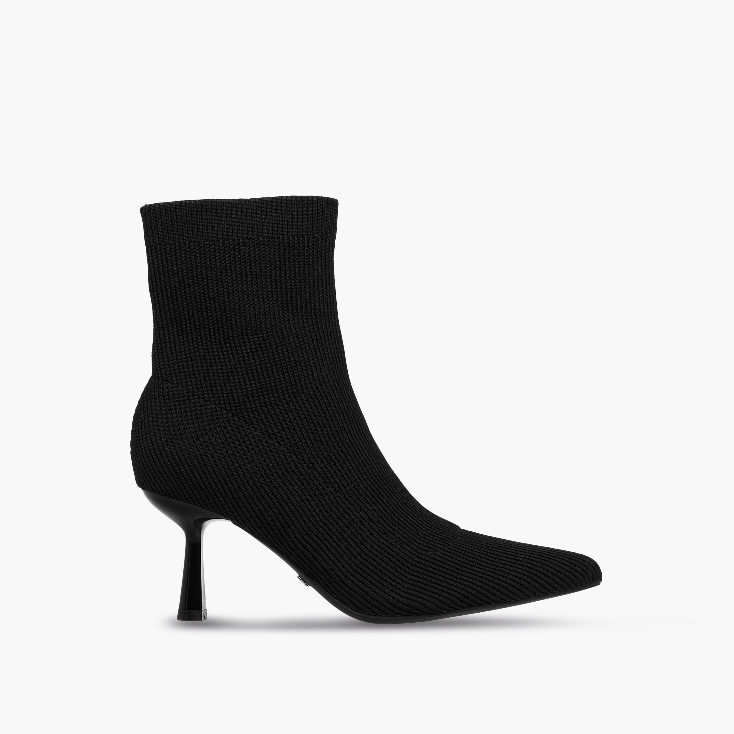 Celeste Women's Slip-On Ankle Boots with Stiletto Heels-women-shoes-boots-image-3