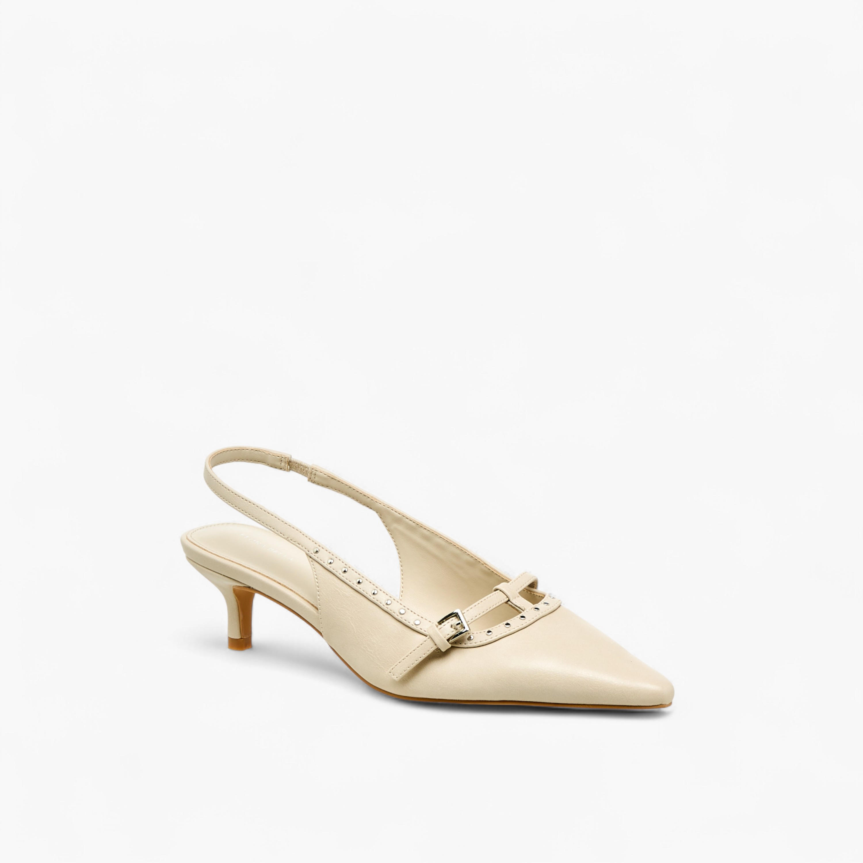 حذاء فلورا بيلا بحزام خلفي وكعب صغير للنساء من فلورا بيلا-women-shoes-heels-image-2