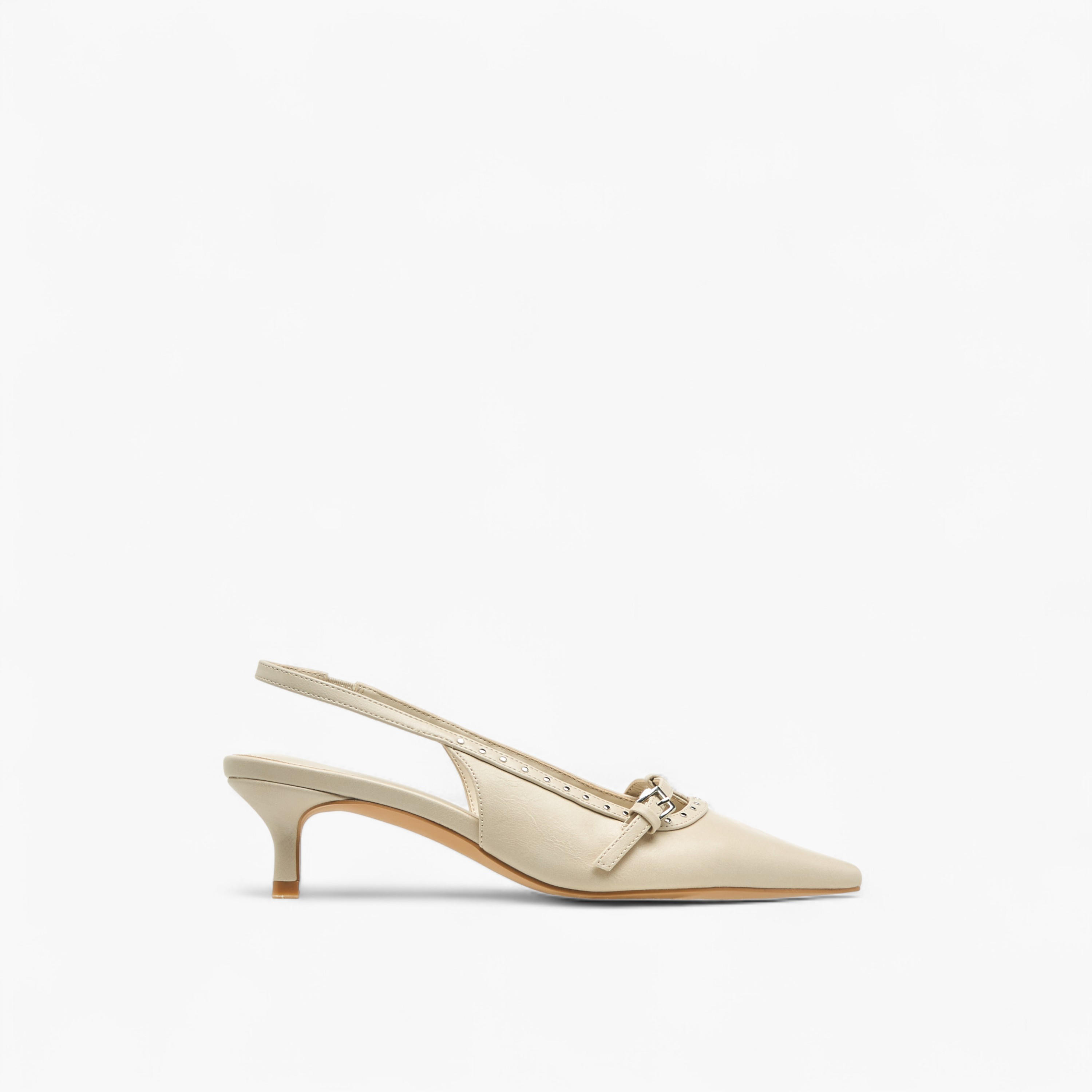 حذاء فلورا بيلا بحزام خلفي وكعب صغير للنساء من فلورا بيلا-women-shoes-heels-image-3