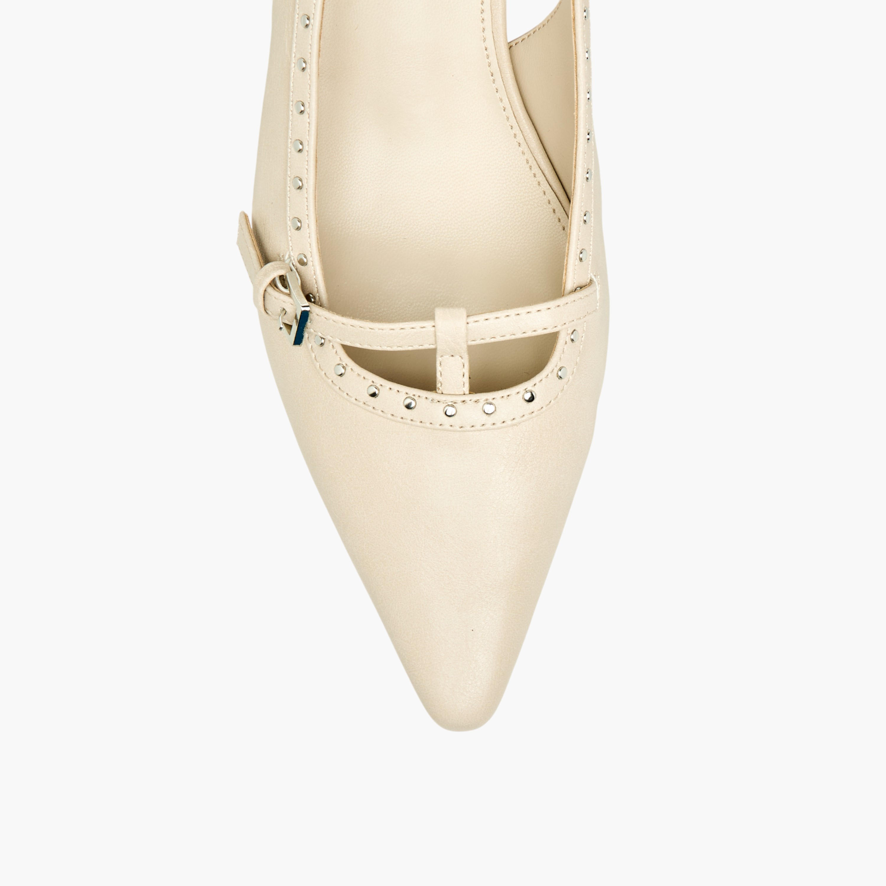 حذاء فلورا بيلا بحزام خلفي وكعب صغير للنساء من فلورا بيلا-women-shoes-heels-image-4