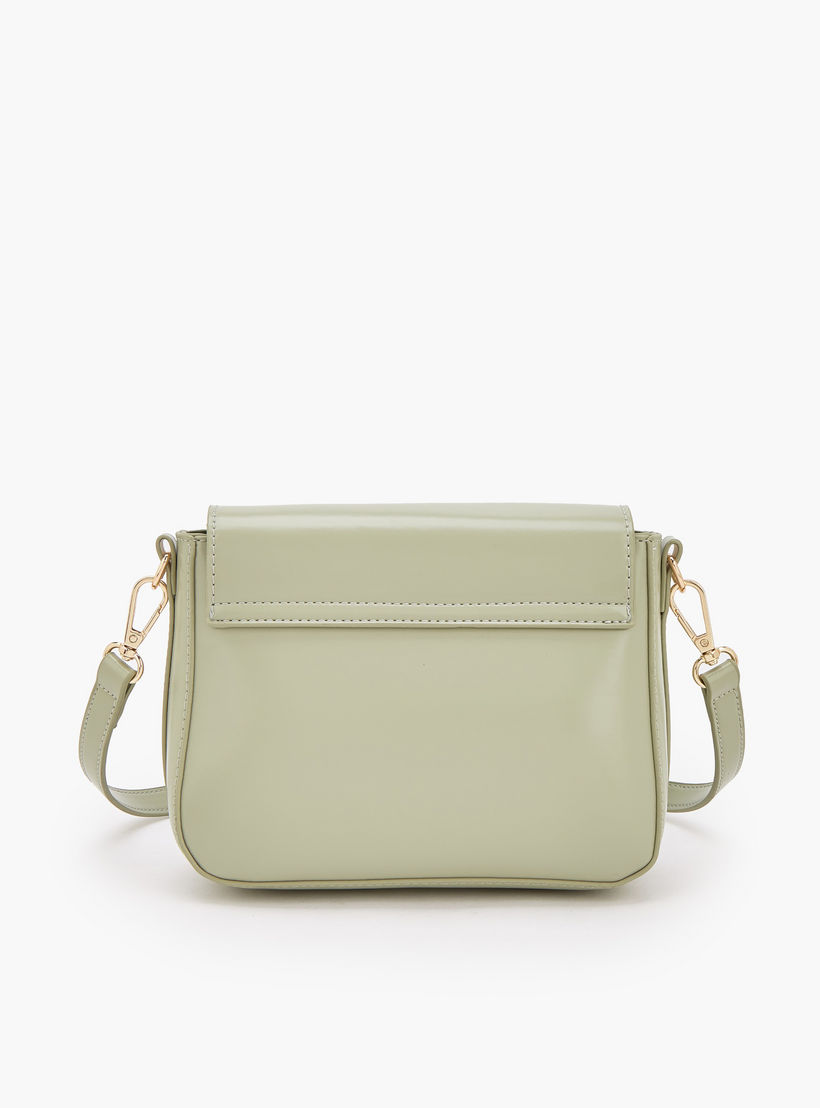 شنطة كروس بودي سادة بحزام قابل للفصل من فلورا بيلا-women-bagsandwallets-handbags-image-5