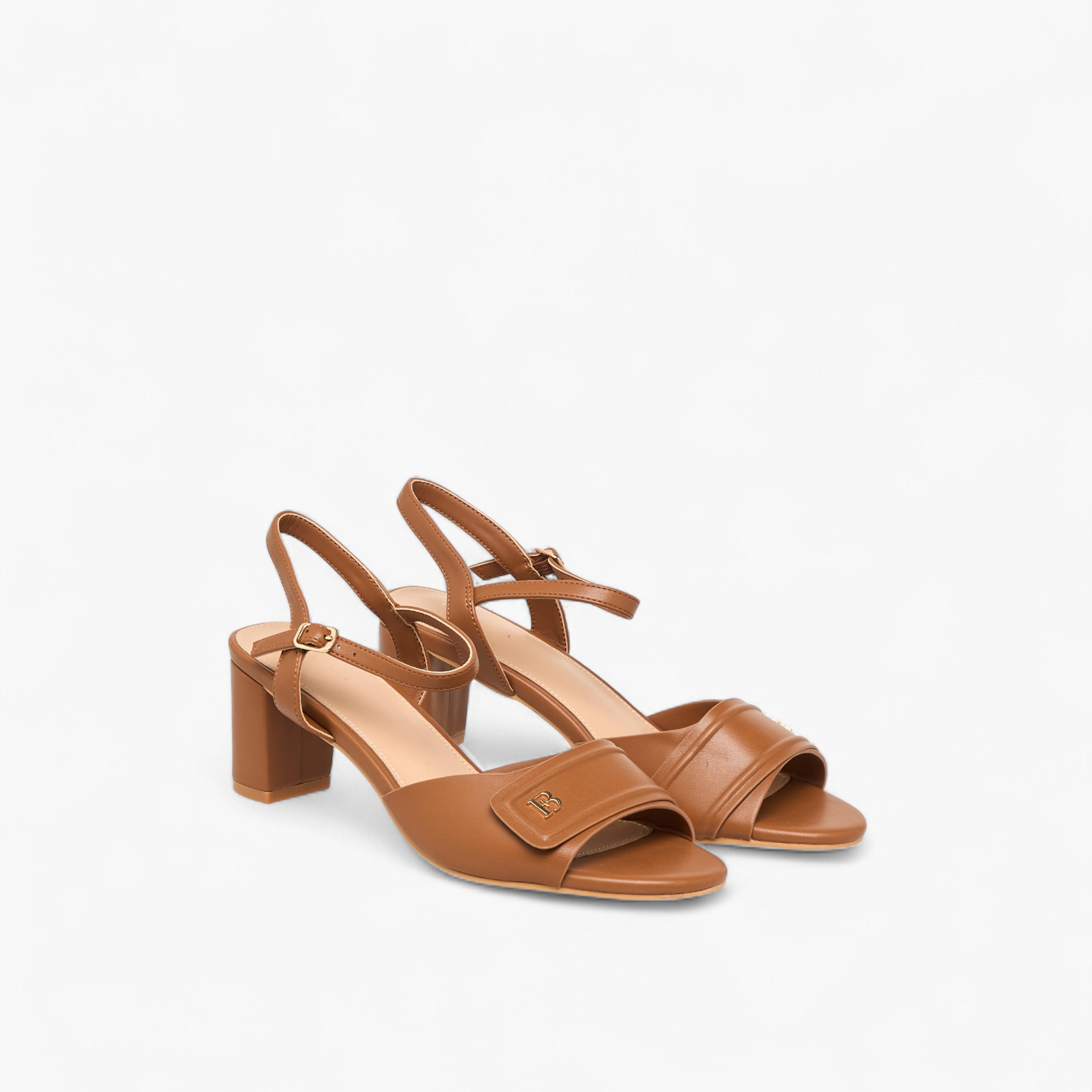صندل بكعب عريض للنساء من فلورا بيلا-women-shoes-sandals-heeled-image-1