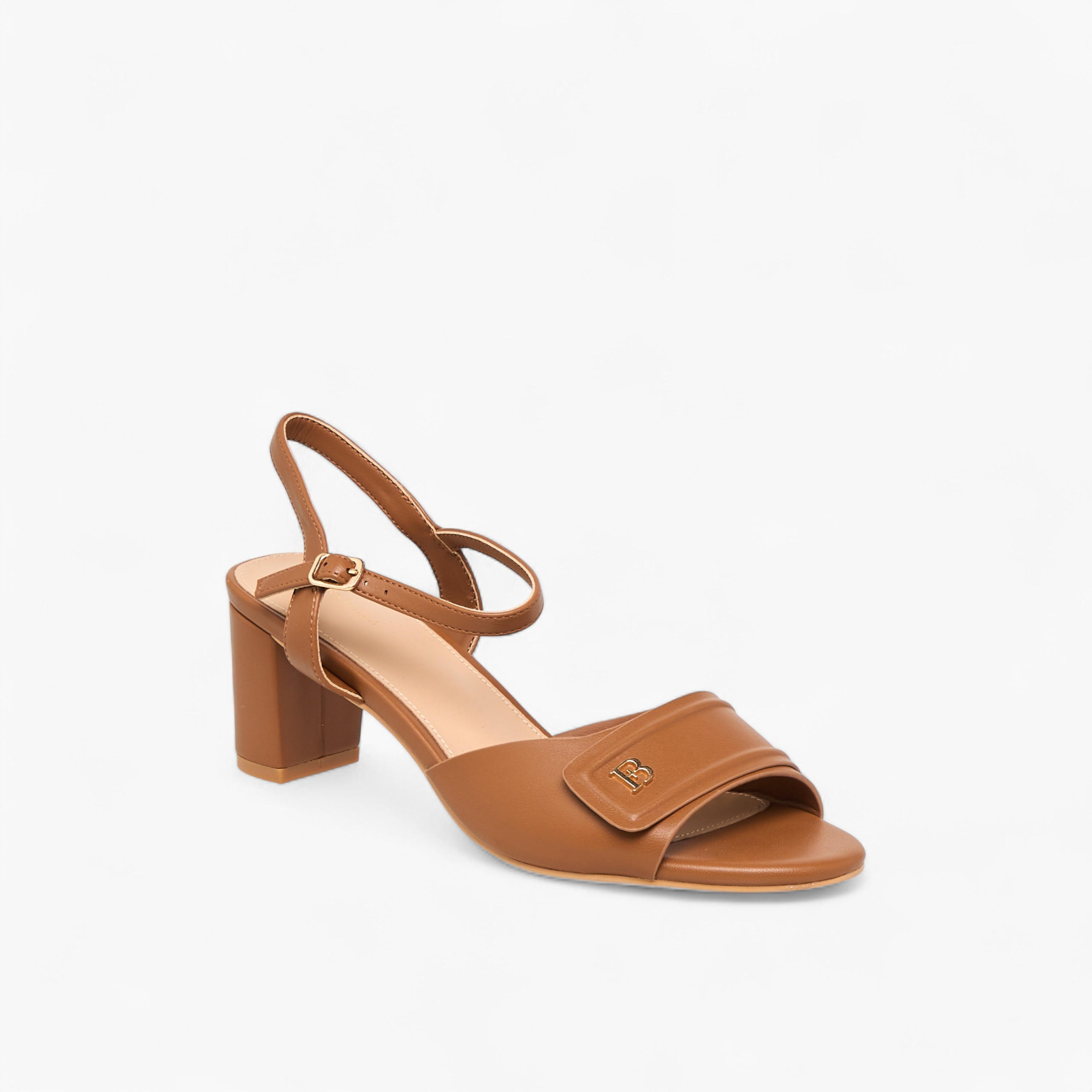 صندل بكعب عريض للنساء من فلورا بيلا-women-shoes-sandals-heeled-image-2