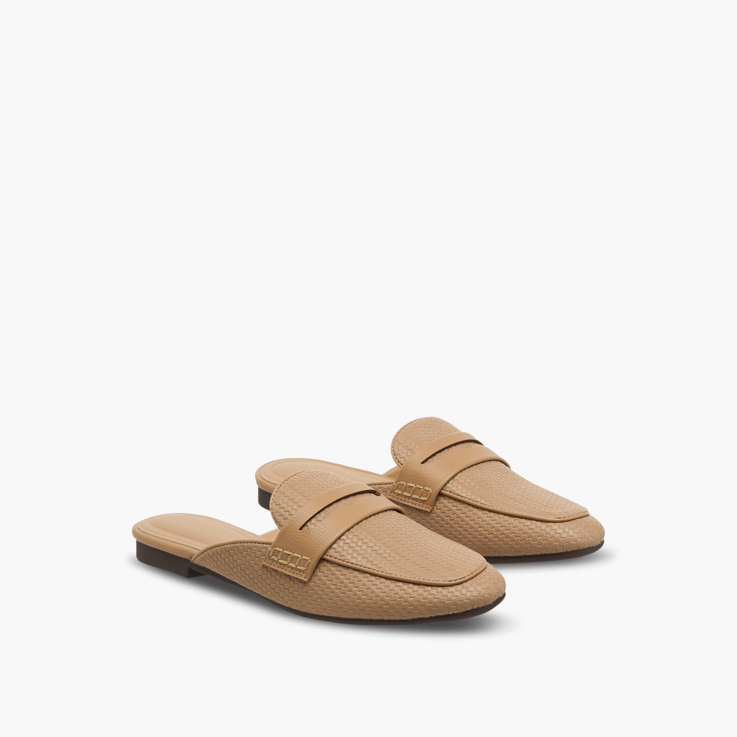 Flora Bella Women Slip-On Mules-women-shoes-flats-mules-image-1