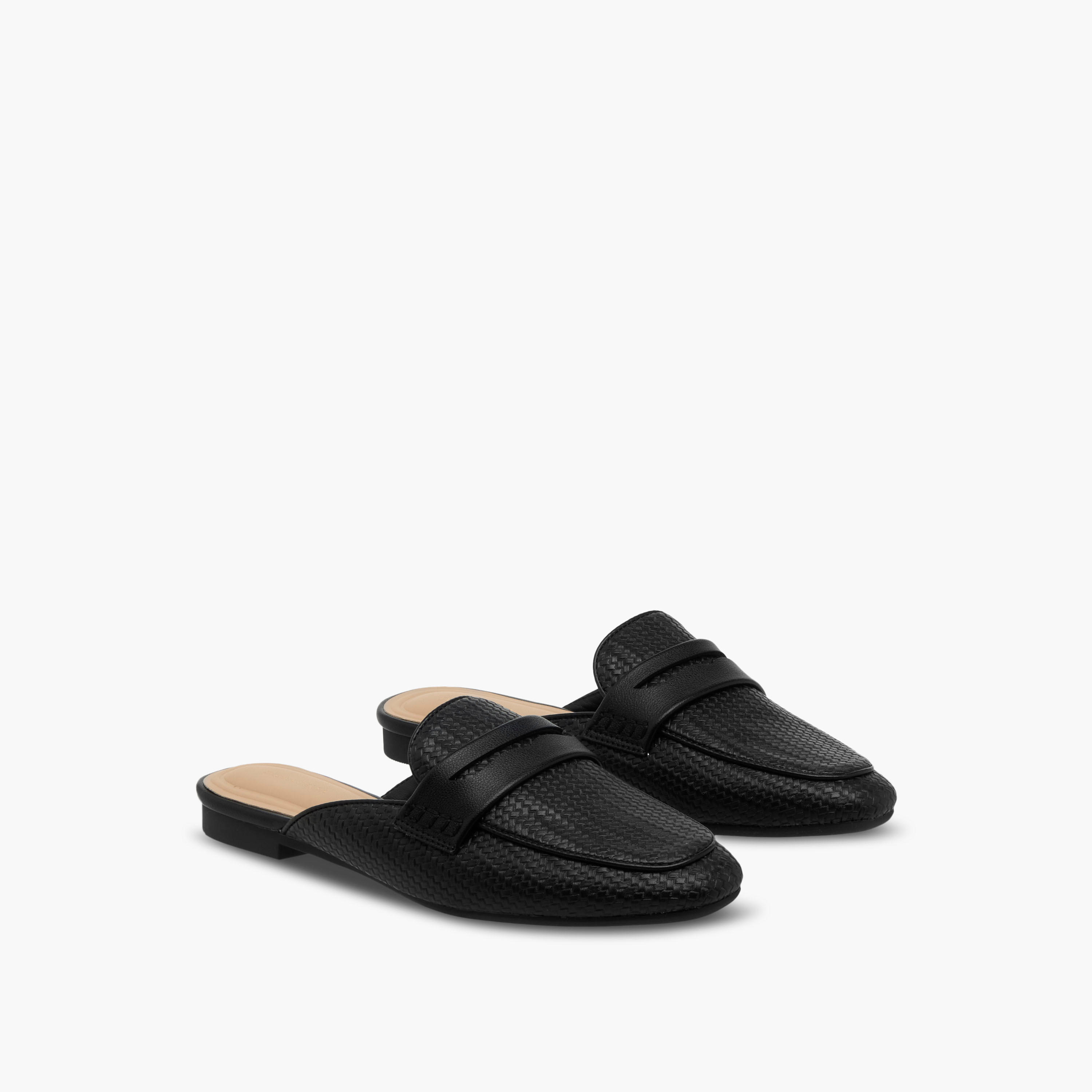 Flora Bella Women Slip-On Mules-women-shoes-flats-mules-image-1