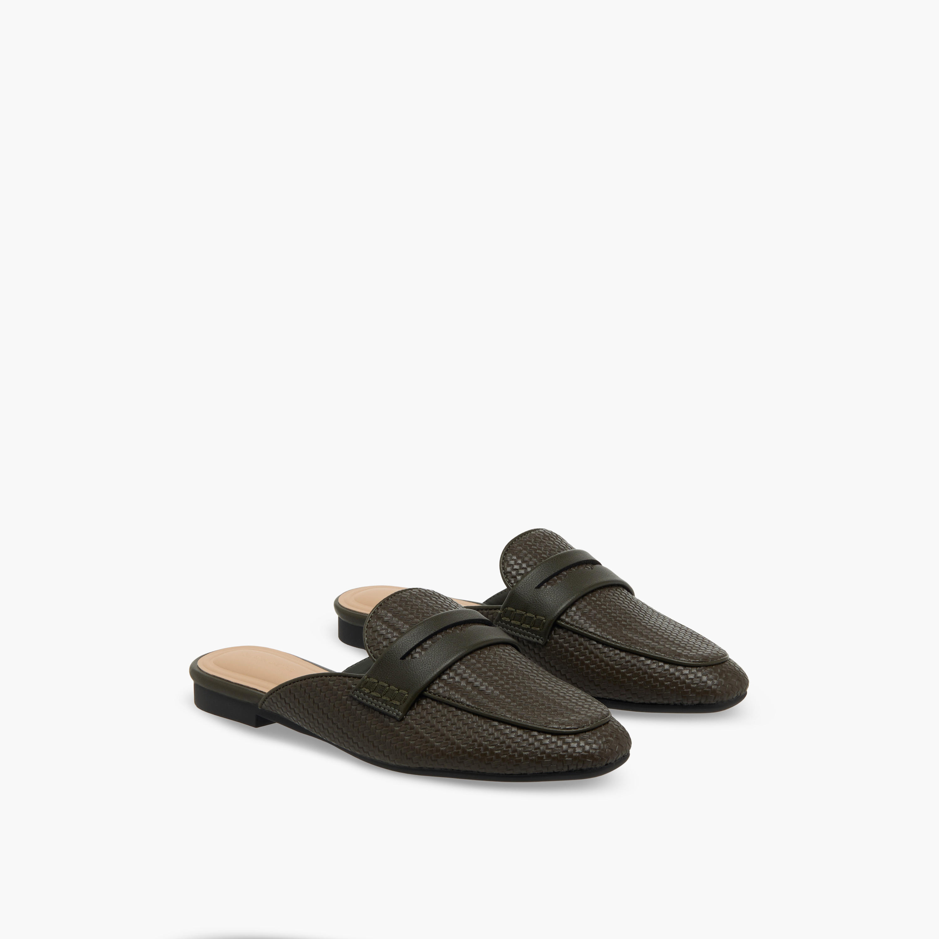 Flora Bella Women Slip-On Mules-women-shoes-flats-mules-image-1
