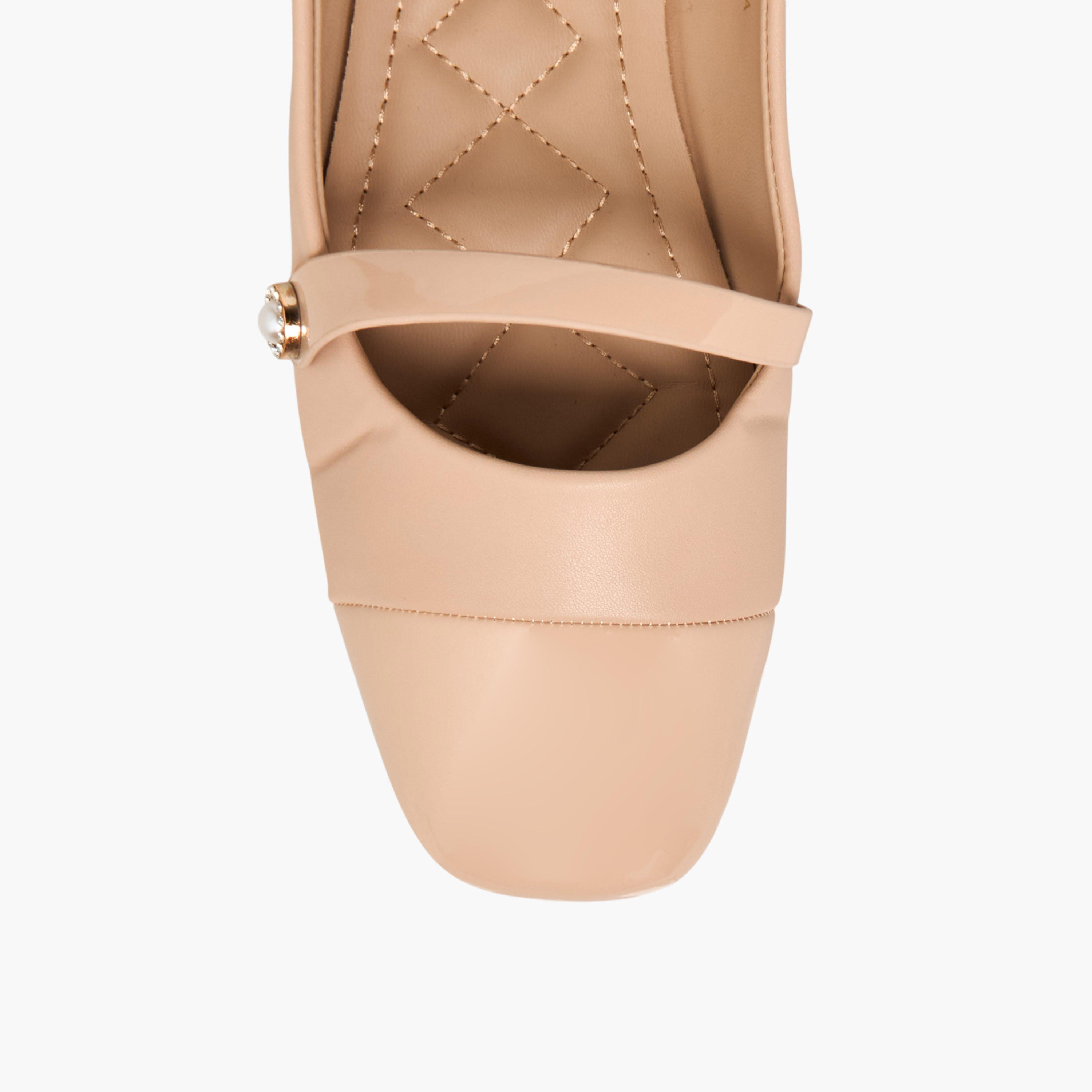 Flora Bella Women Pearl Accent Ballerina Shoes-women-shoes-ballerinas-image-4