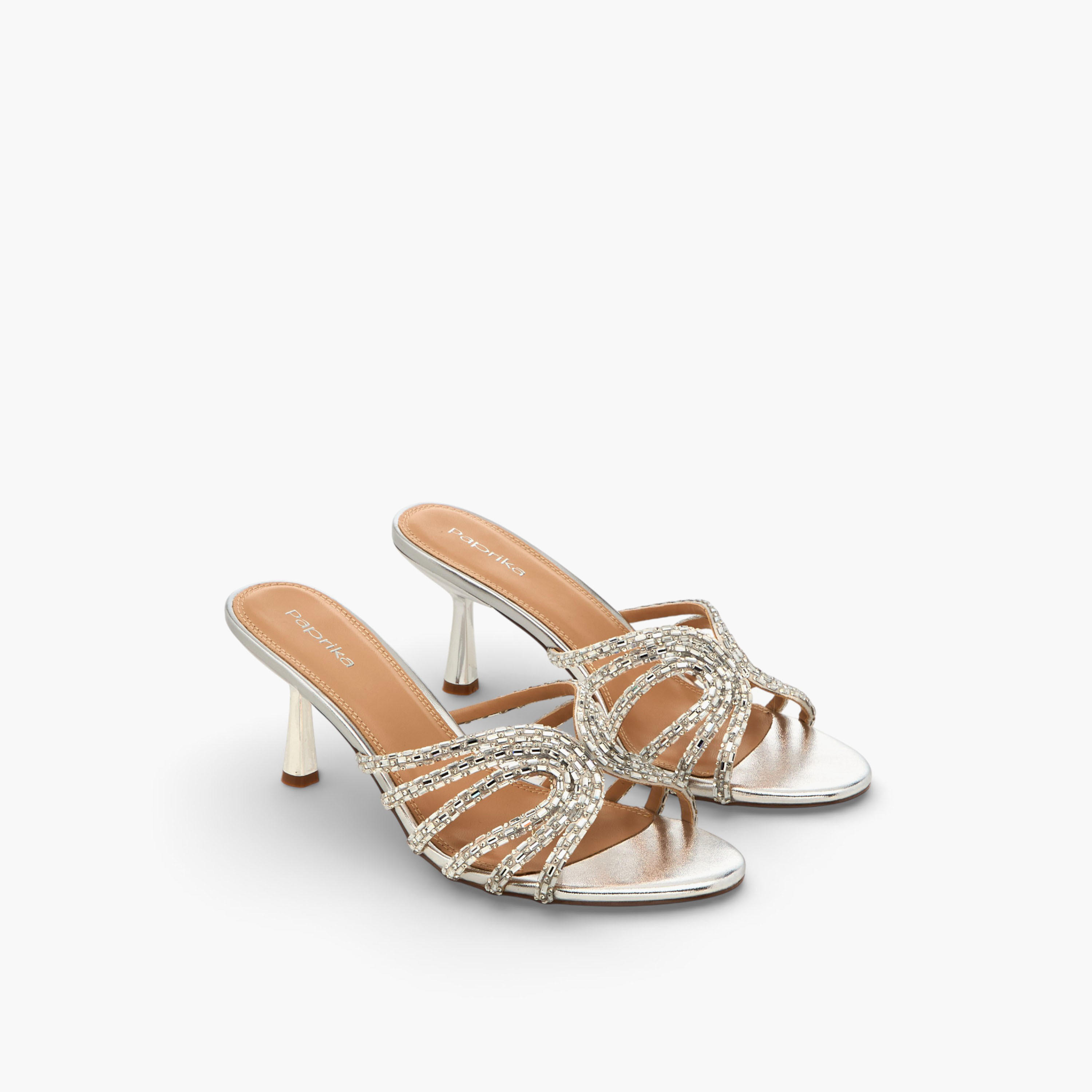 صندل بكعب مدبب للنساء من بابريكا-women-shoes-sandals-heeled-image-1