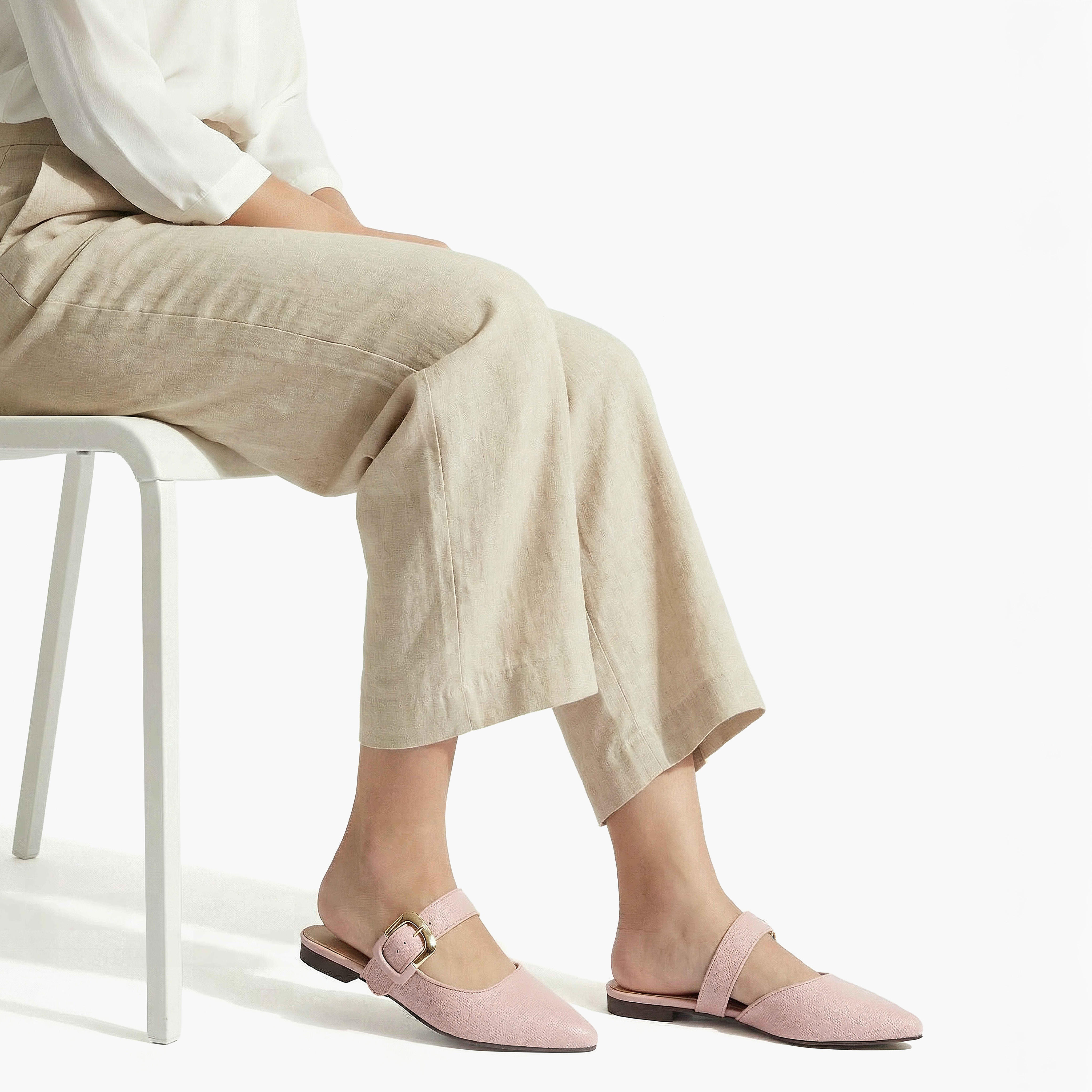 Flora Bella Women Floral Textured Pointed Toe Shoes-women-shoes-flats-sandals-image-2