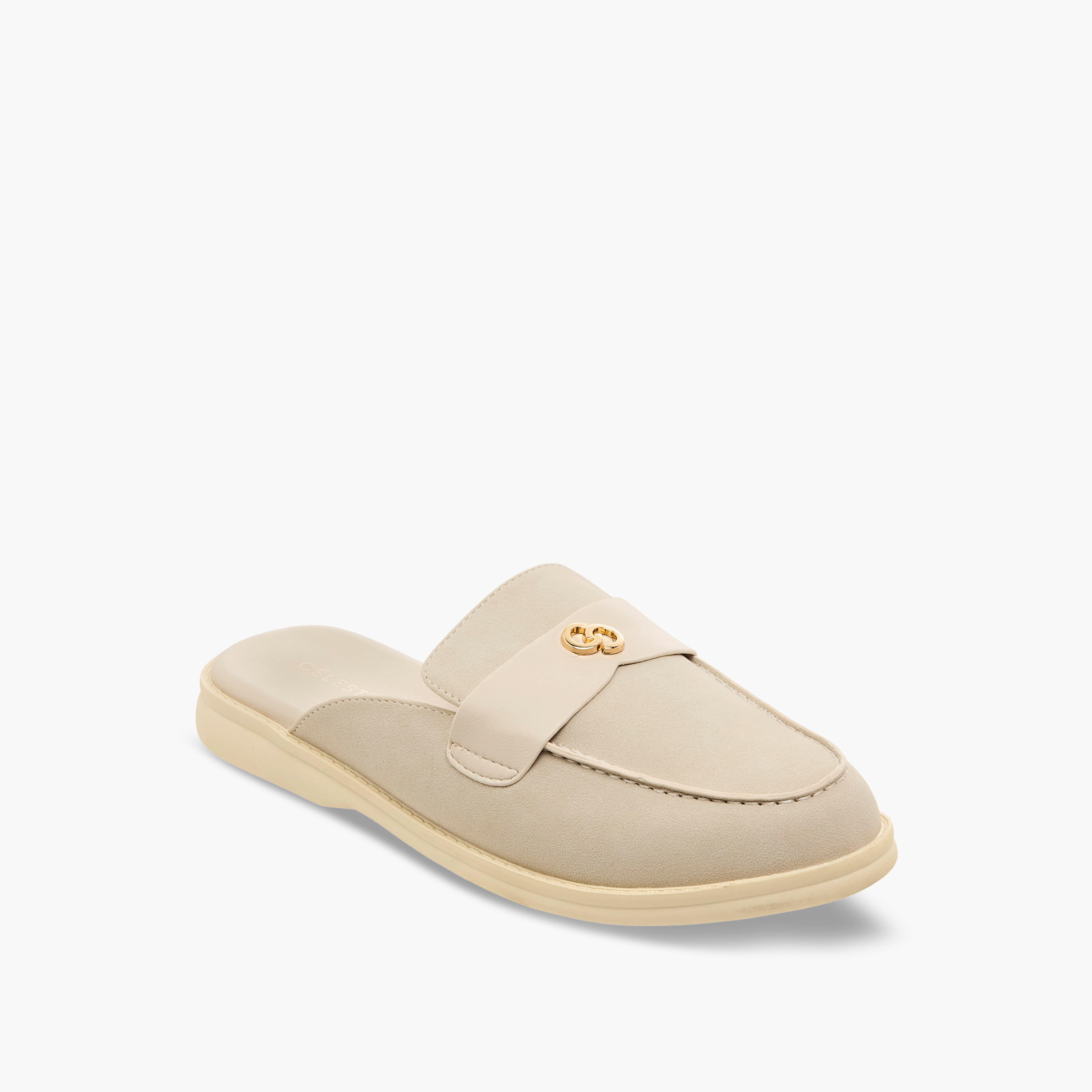Celeste Women Metal Accent Mules-women-shoes-flats-mules-image-3