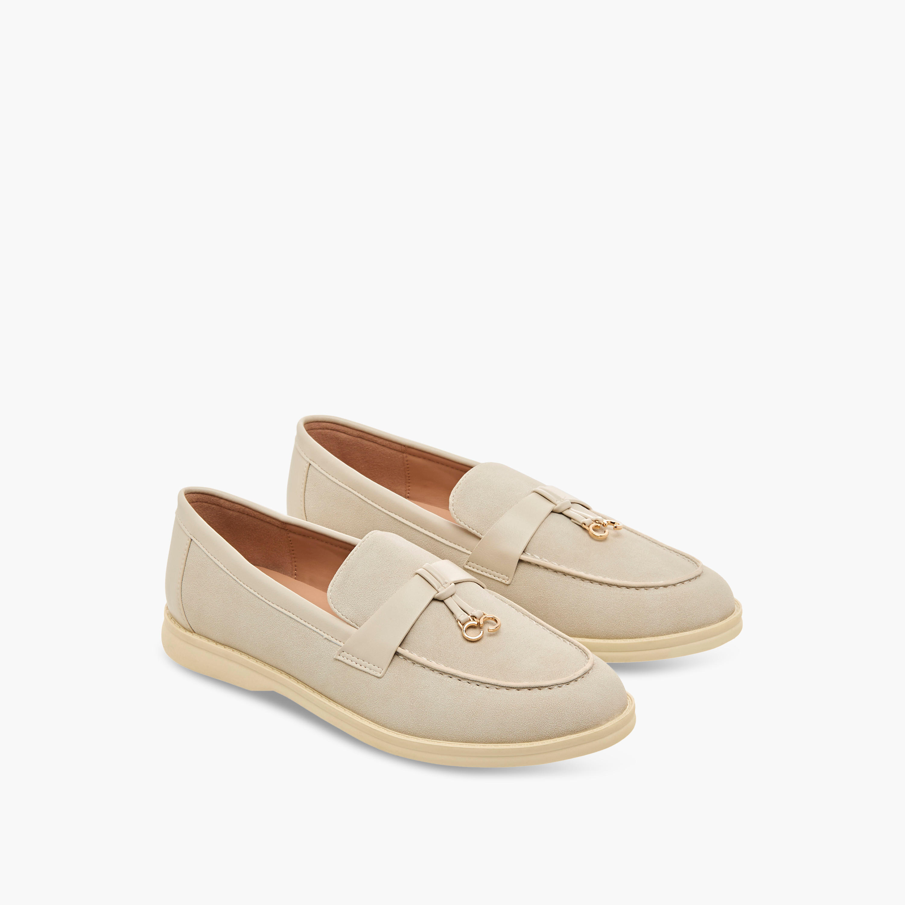 Celeste Women Tassel Detail Loafers-women-shoes-loafersandmoccasins-image-1