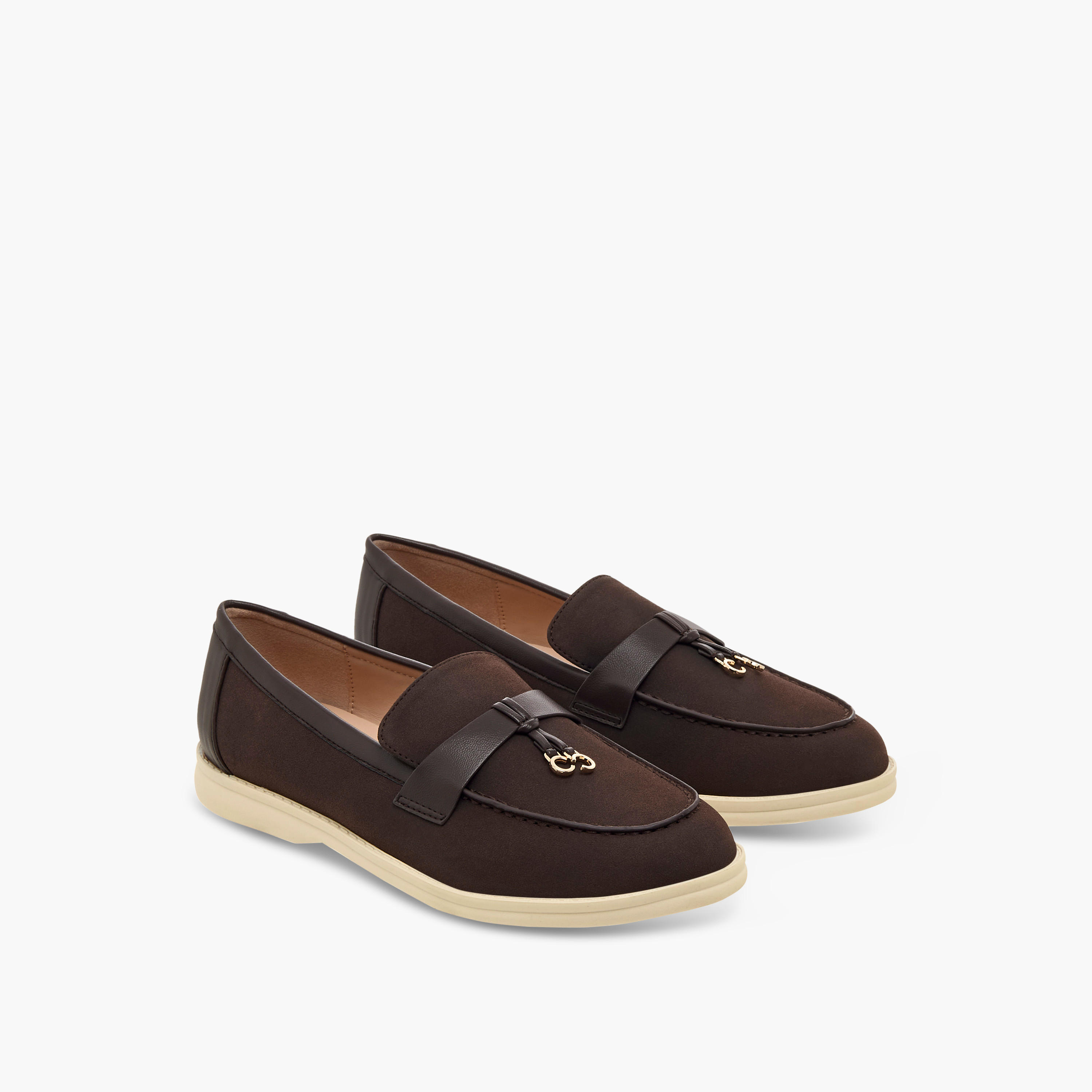 Celeste Women Tassel Detail Loafers-women-shoes-loafersandmoccasins-image-1