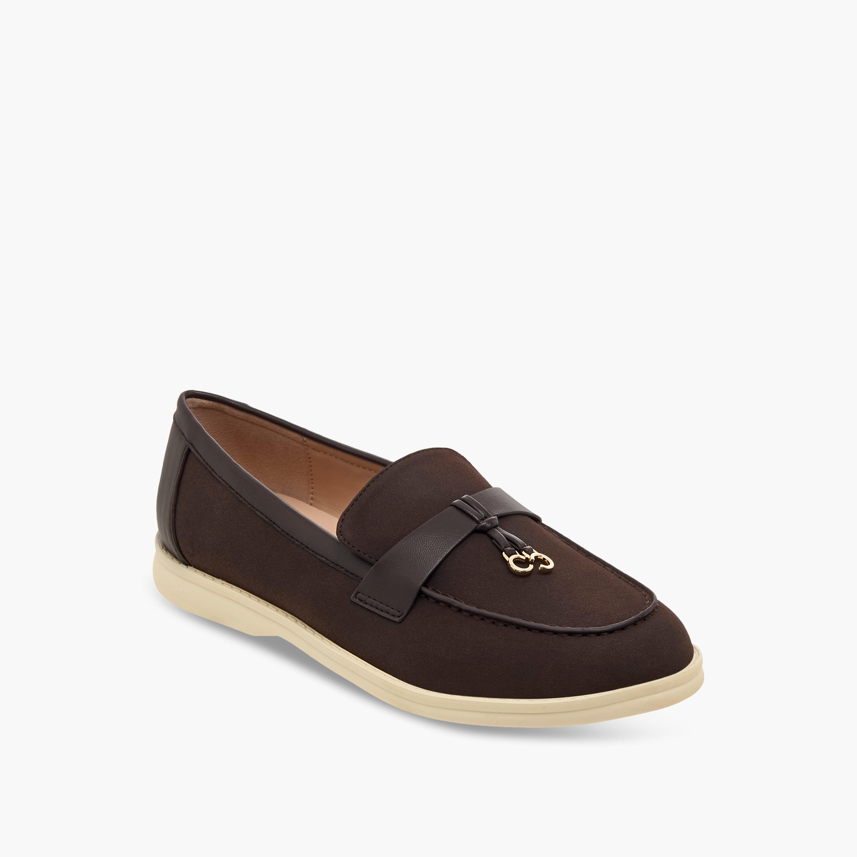 Celeste Women Tassel Detail Loafers-women-shoes-loafersandmoccasins-image-2