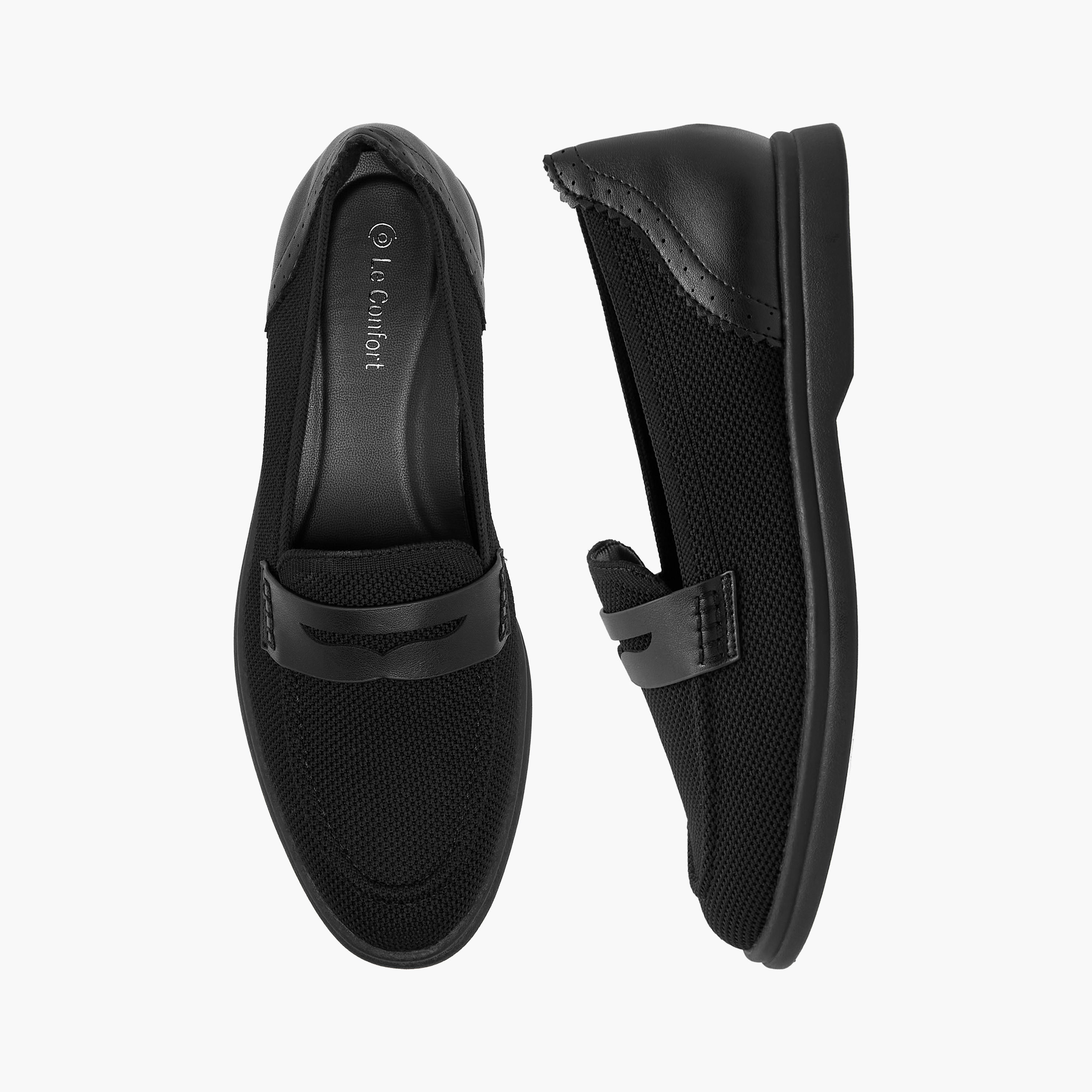Le Confort Women Flyknit Loafers-women-shoes-loafersandmoccasins-image-1