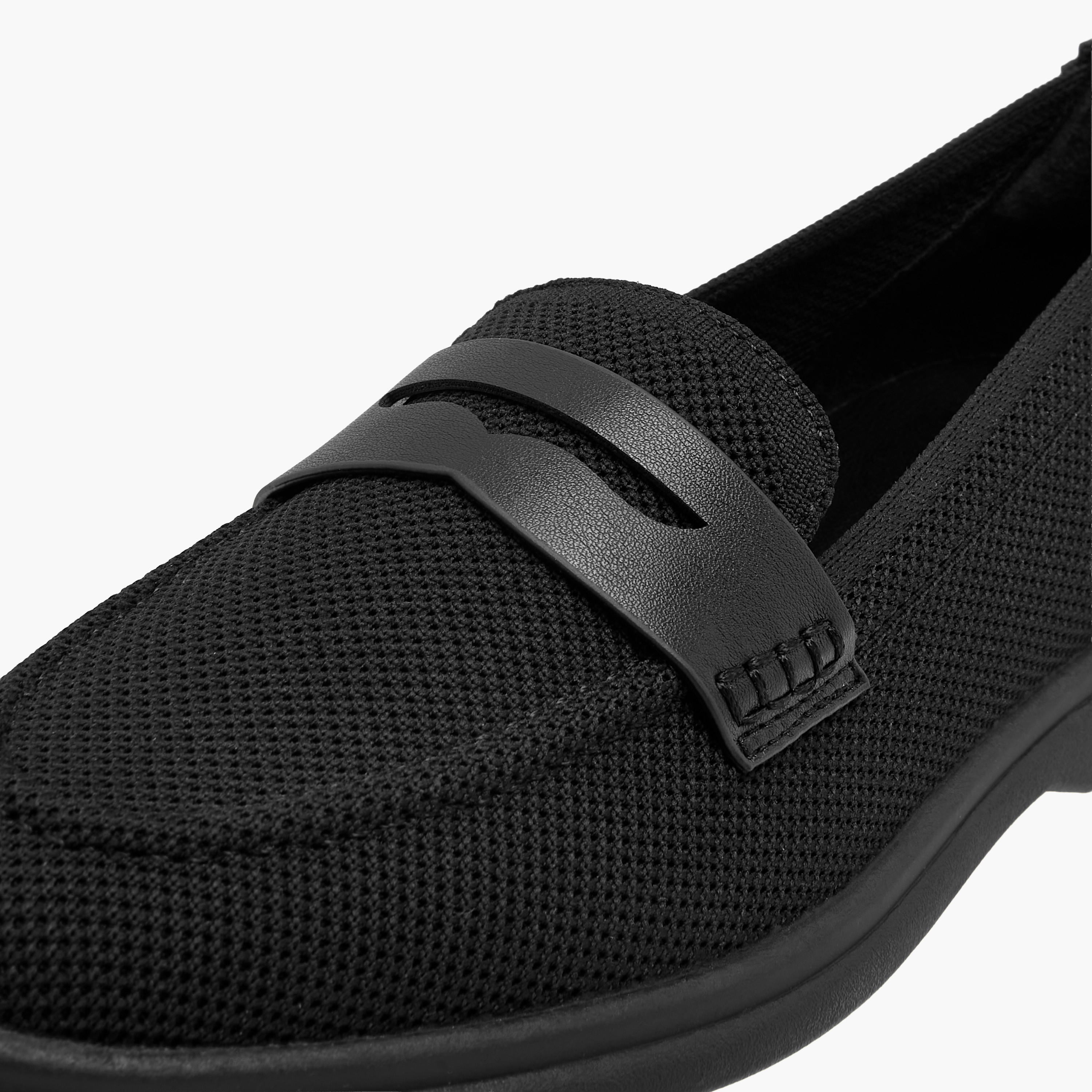 Le Confort Women Flyknit Loafers-women-shoes-loafersandmoccasins-image-4
