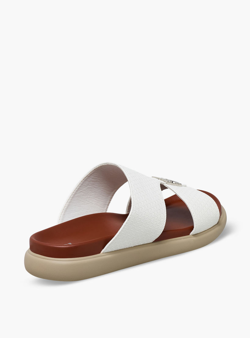 LBL by Shoexpress Men Textured Arabic Sandals-men-shoes-sandals-image-6